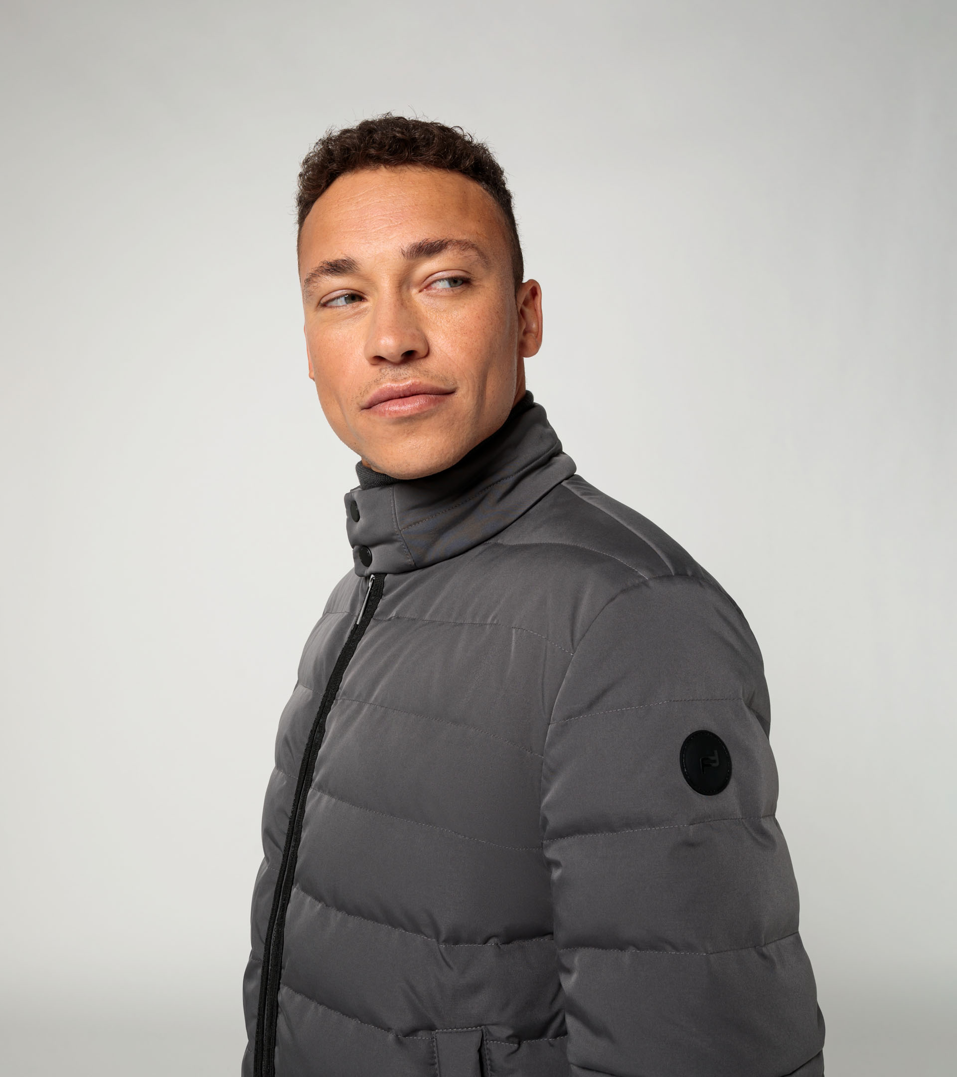 Active lightweight jacket - Designer Men's Jackets & Coats