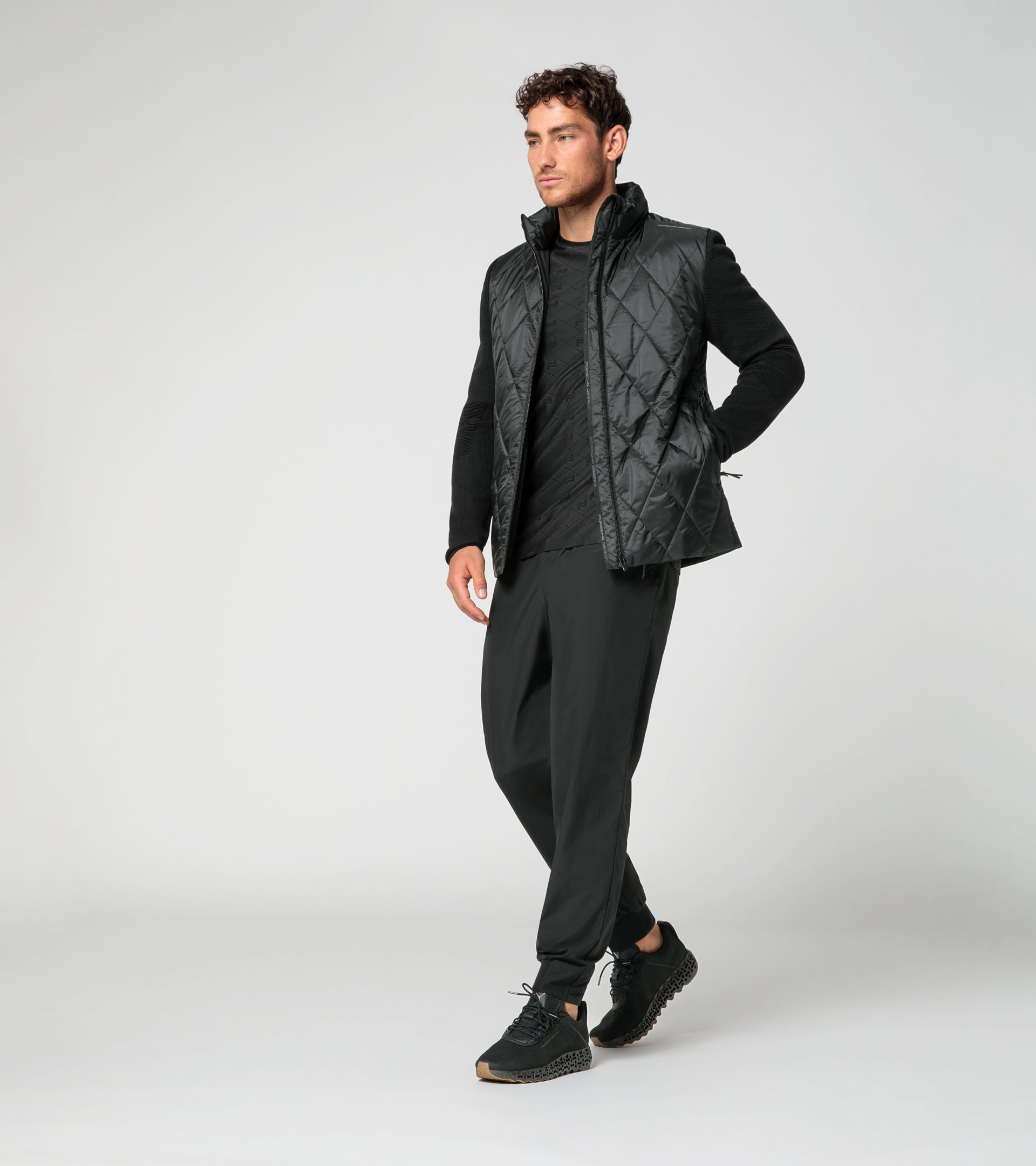 Hybrid jacket - Luxury Functional Jackets for Men | Porsche Hybrid jacket - Luxury Functional Jackets for Men | Porsche