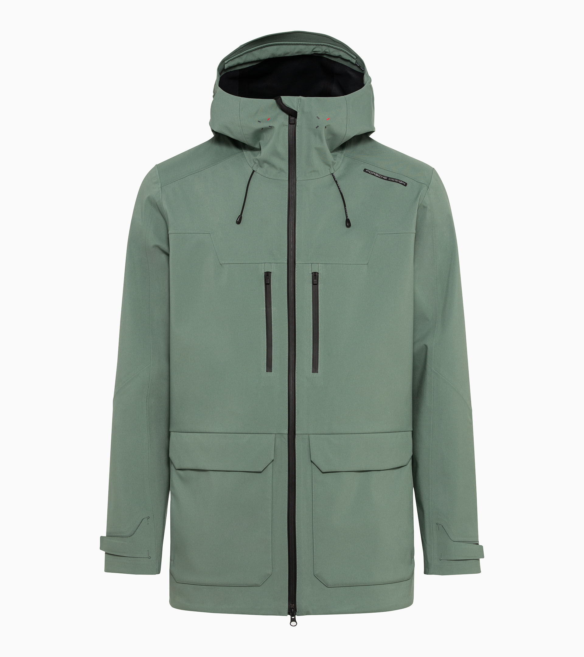 Luxury rain jackets shop