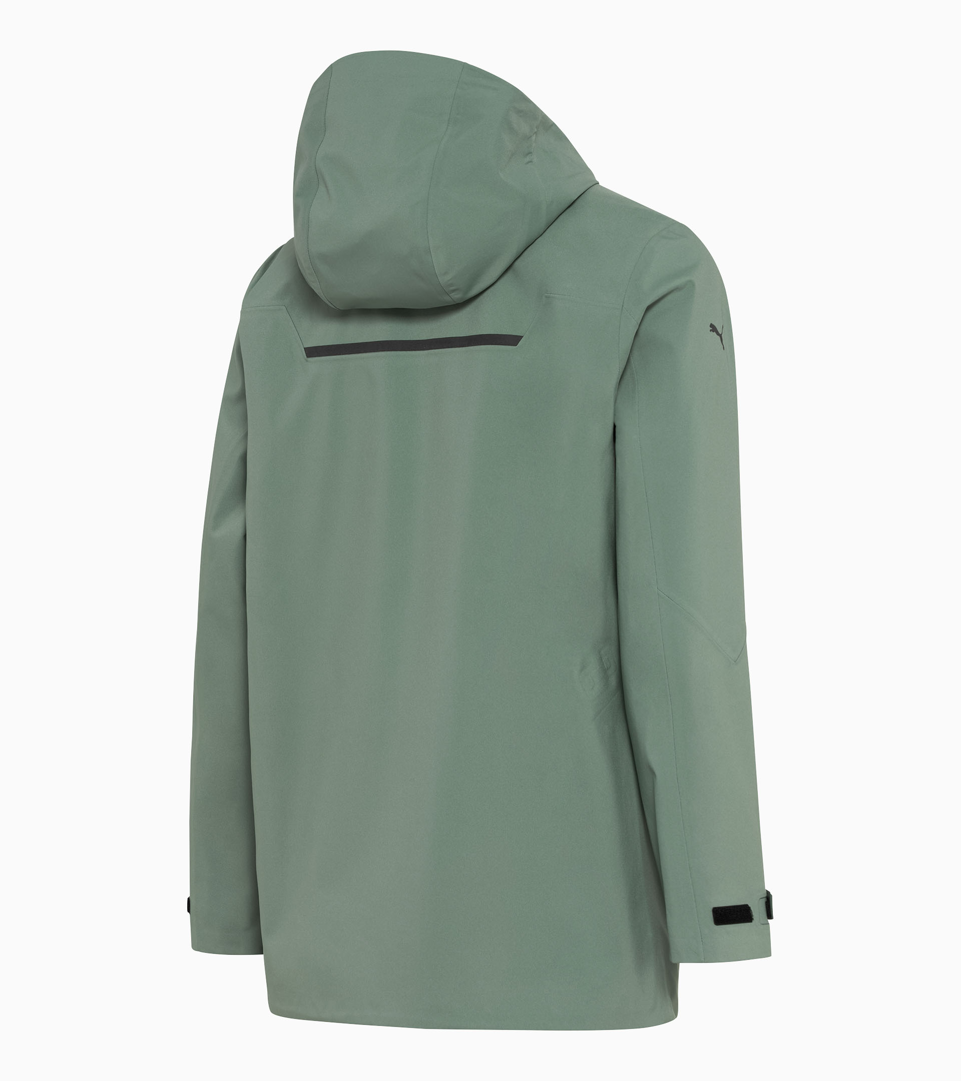 rainmaker｜wrap coat Boheme Trench Rain Coat - Salt – Fairechild™ – fairechild™