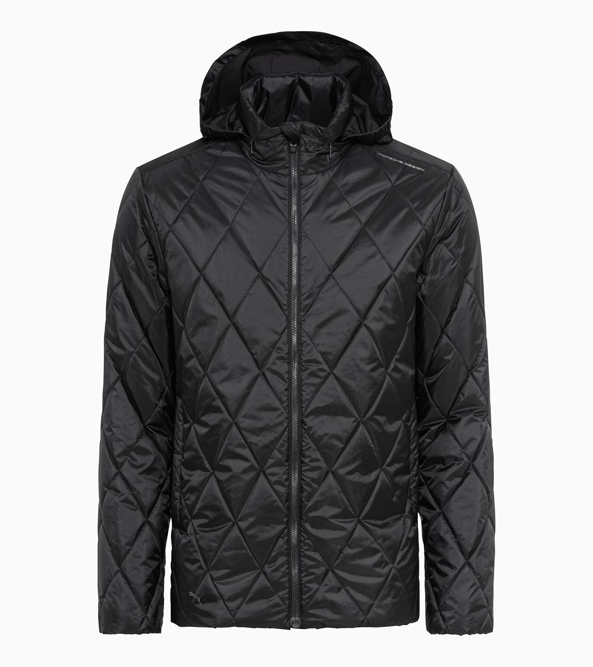 PROFESSIONAL PADDED JACKET Lサイズ　BLACK 黒 Light padded jacket - Luxury Functional Jackets for Men