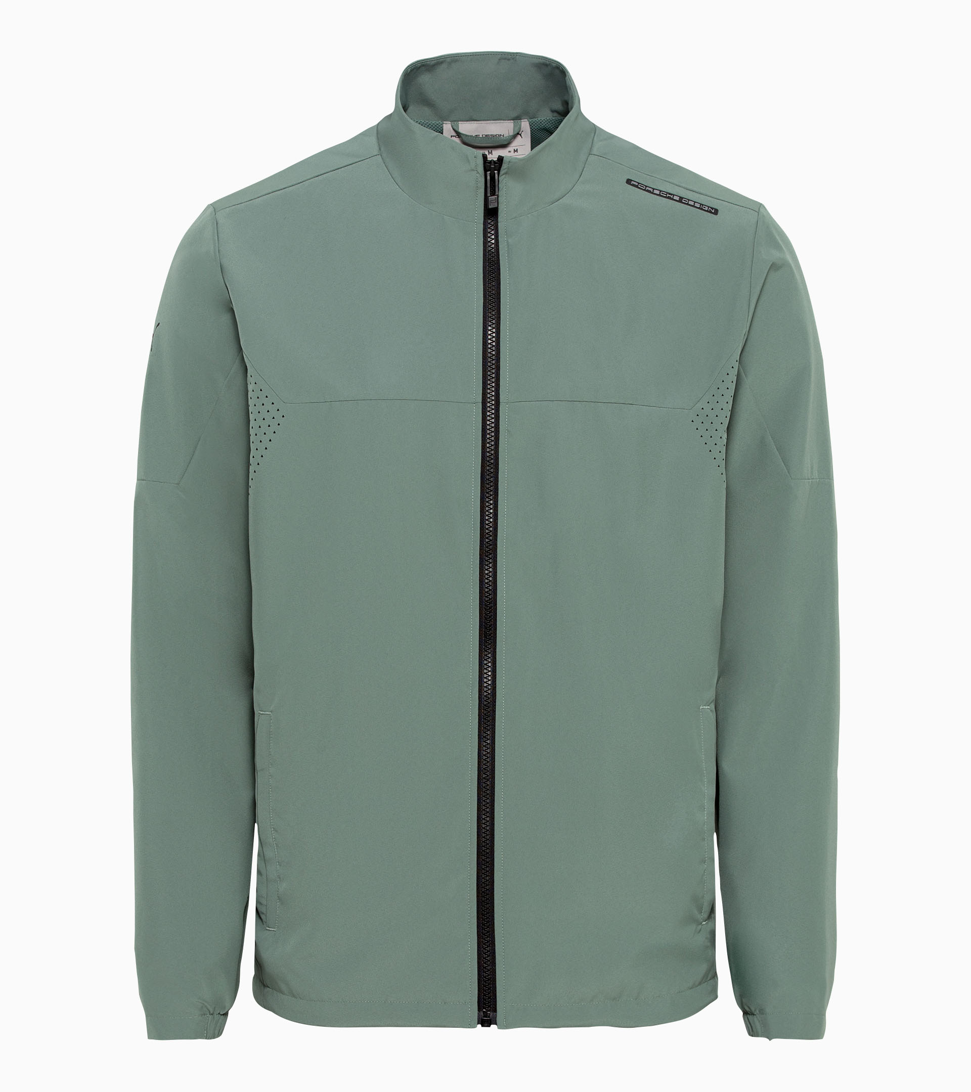Woven tech jacket Luxury Functional Jackets for Men Porsche Design Porsche Design