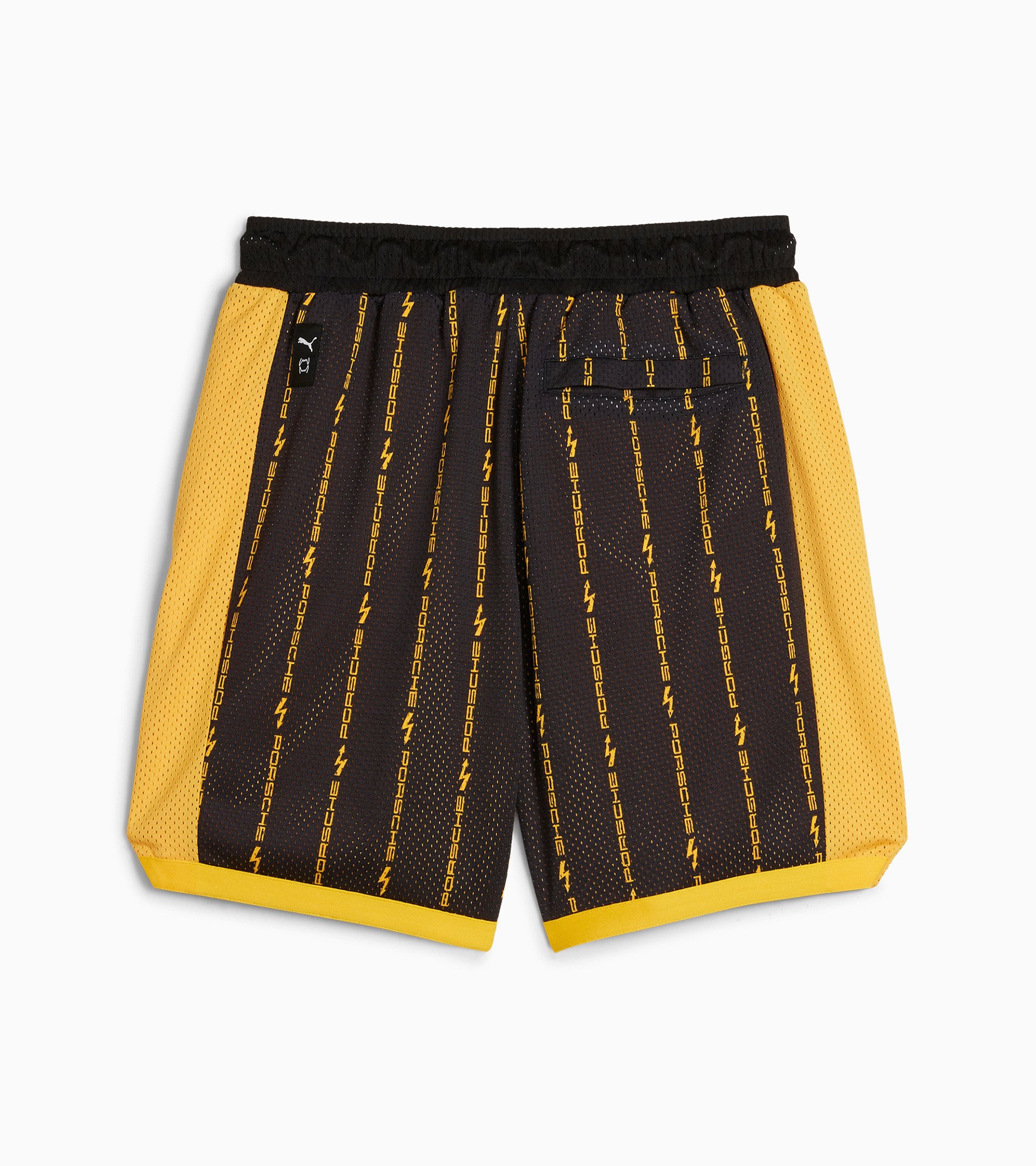 PUMA x PORSCHE Men s Basketball Shorts Basketball Collection Porsche Design