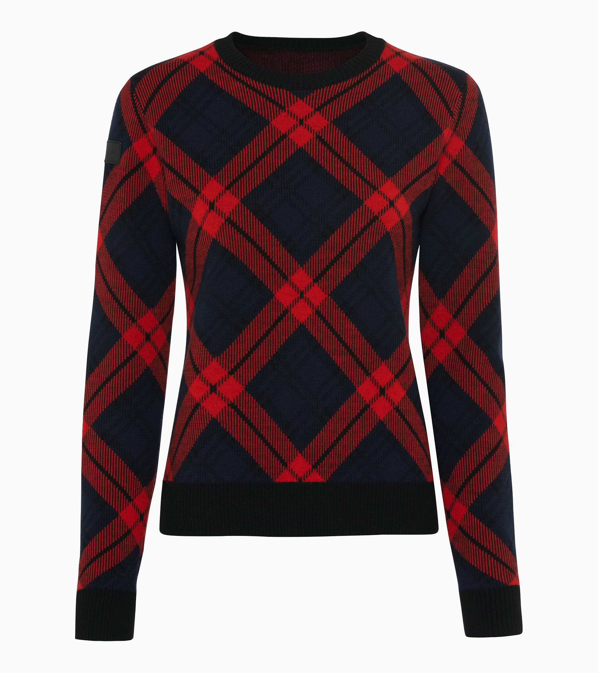 Maglione da sci da donna PORSCHE HEAD Turbo No. 1 PLH Base Online Catalog Porsche Design
