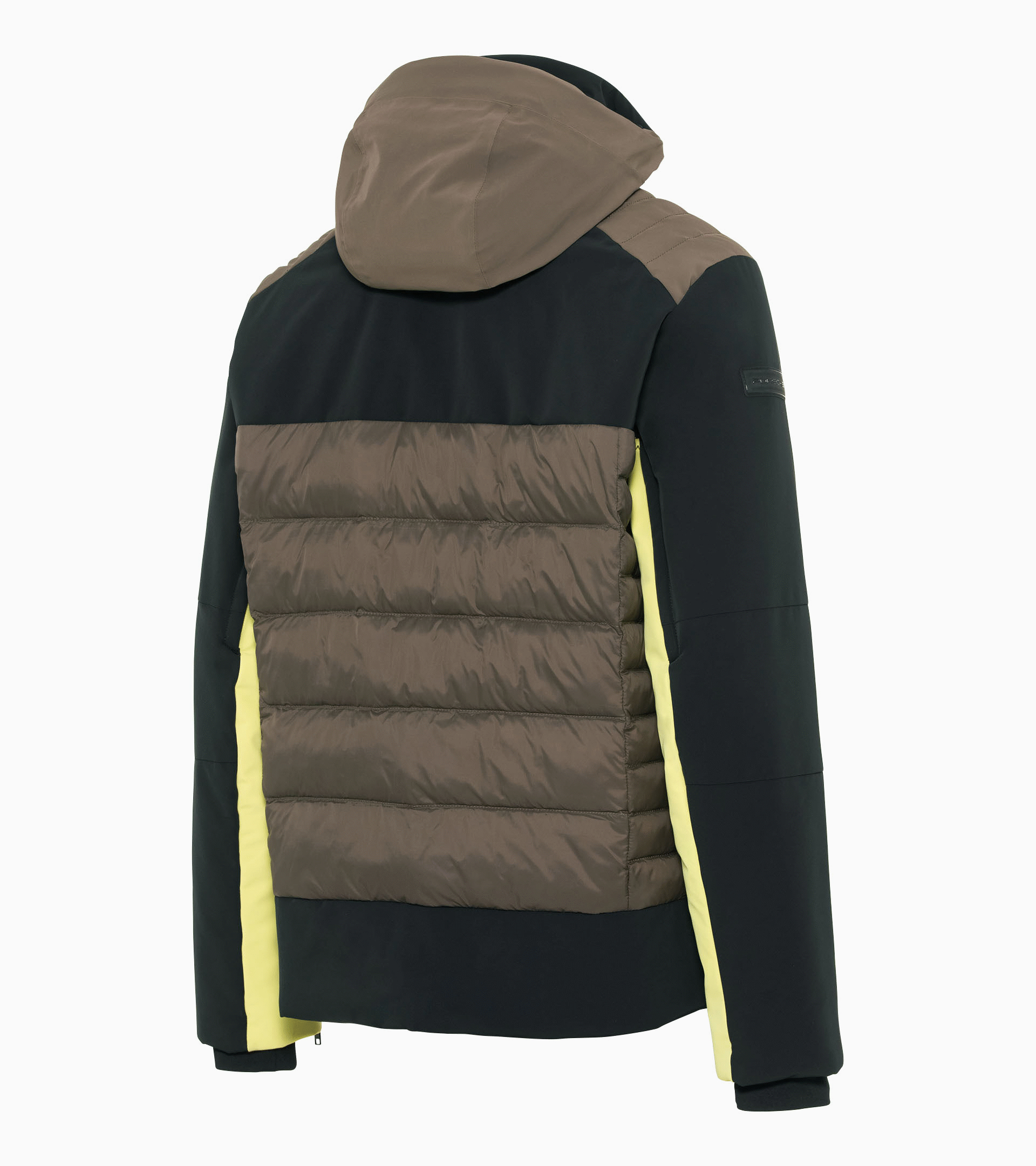 PORSCHE HEAD Ski Jacket Turbo Luxury Functional Jackets for Men Porsche Design Porsche Design