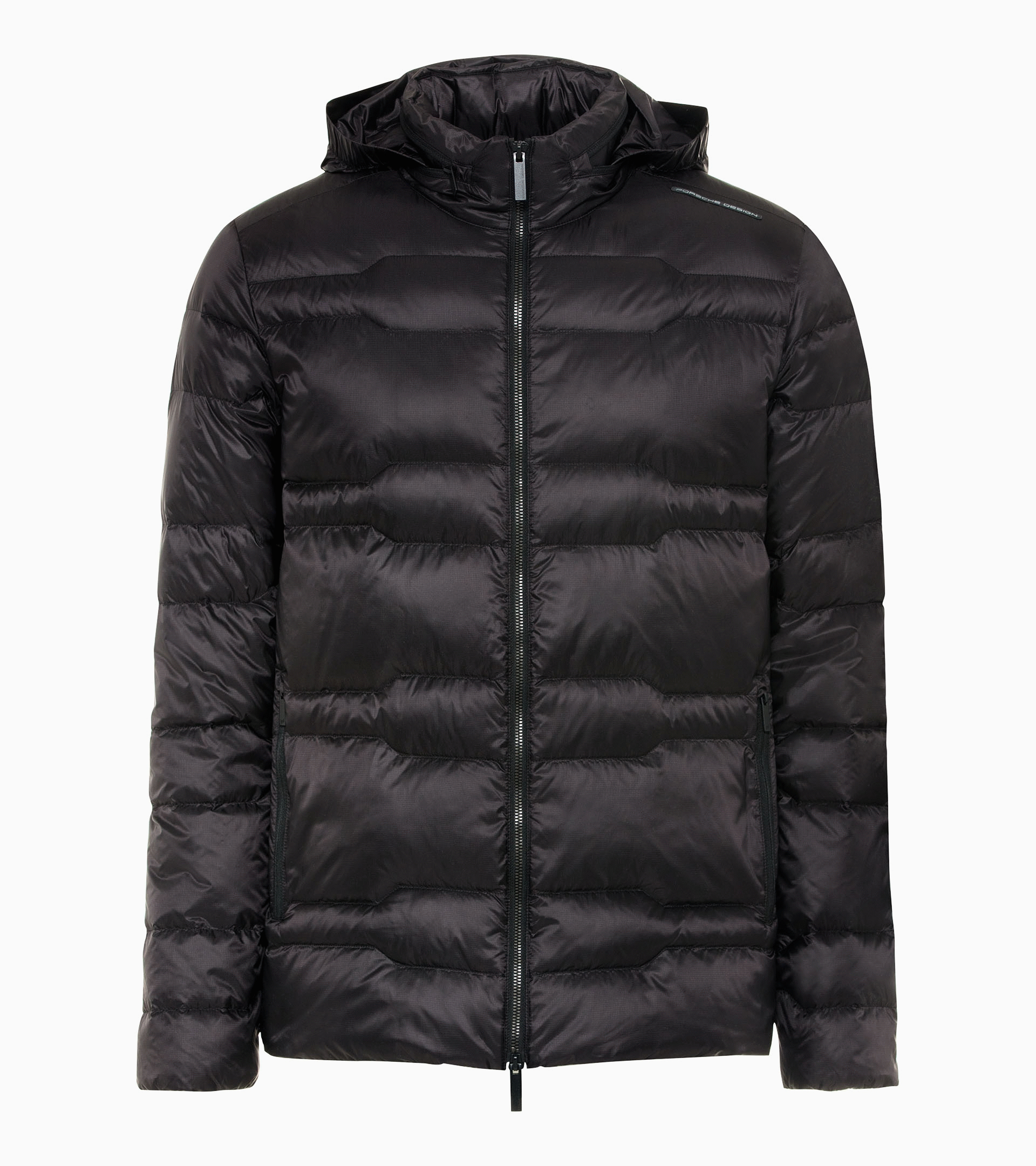 Porsche design down jacket shop