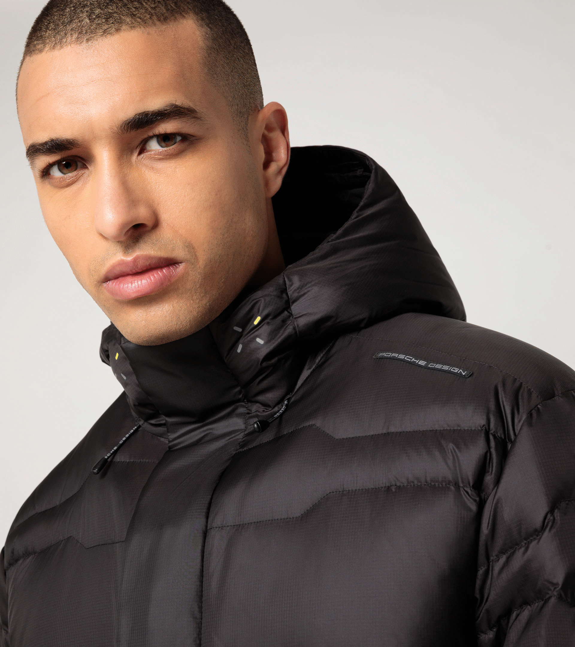 Padded Jacket - | Porsche Design