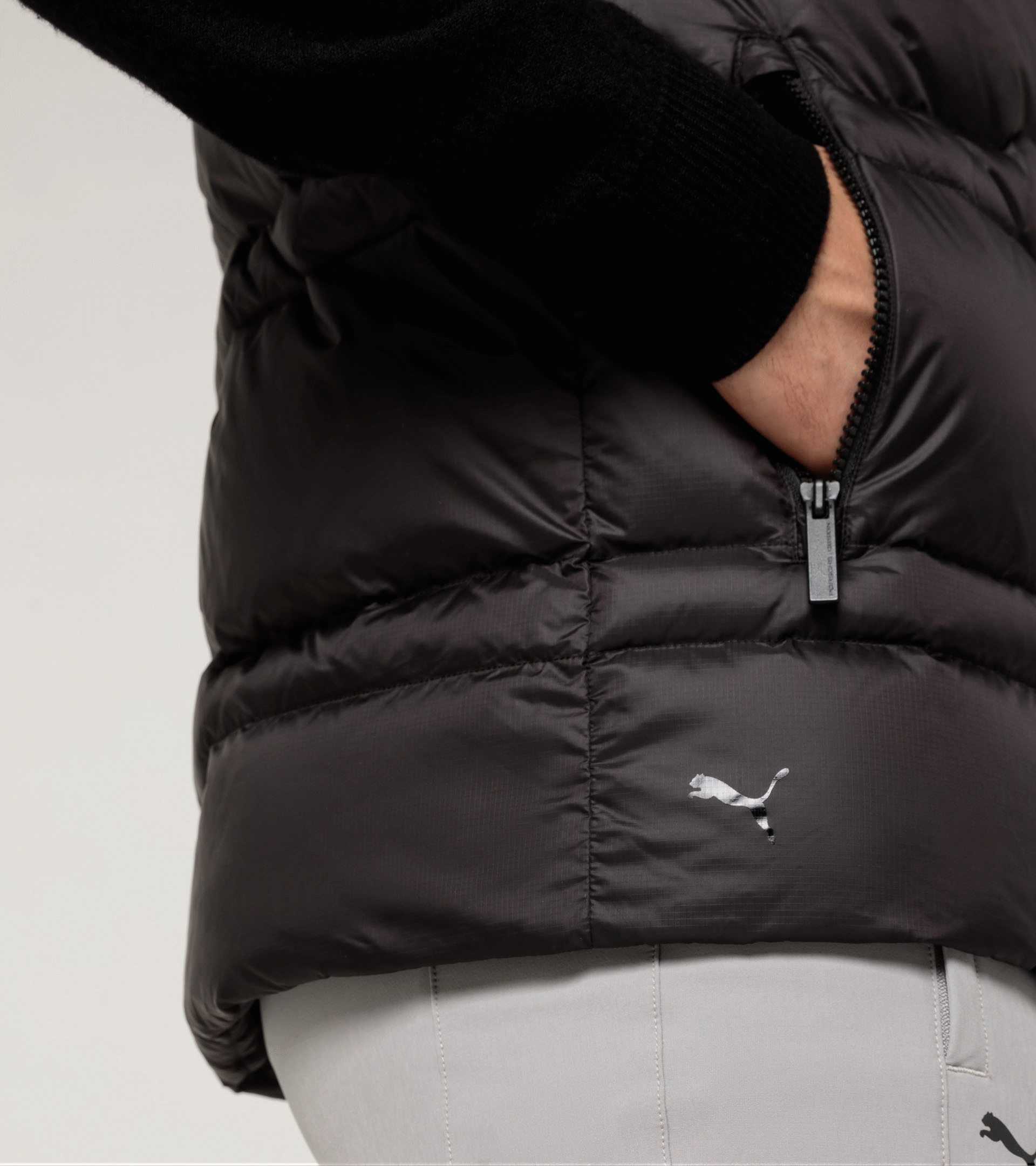 Padded Vest - Luxury Functional Jackets for Men | Porsche Padded Vest - Luxury Functional Jackets for Men | Porsche
