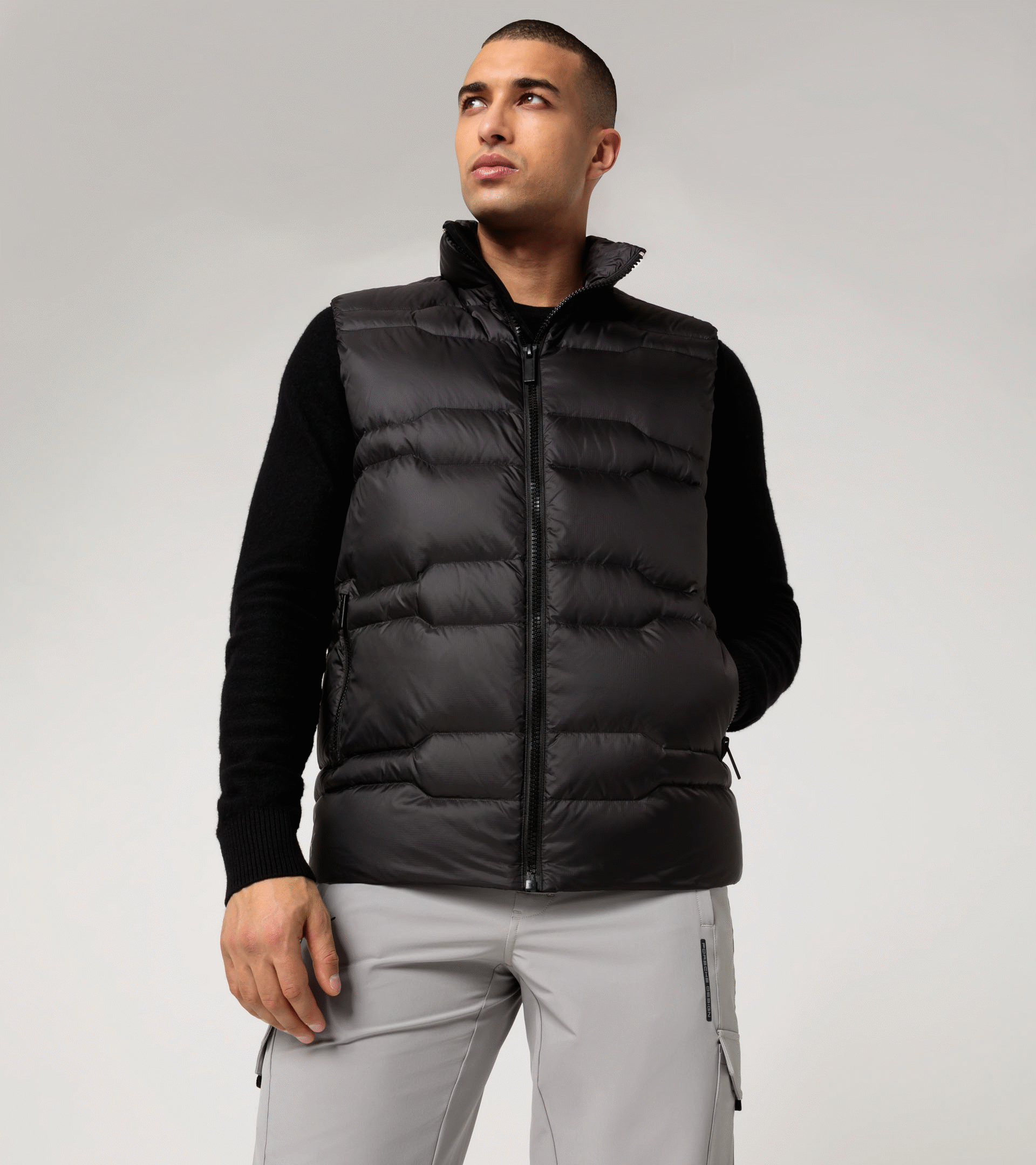 Padded Vest - Luxury Functional Jackets for Men | Porsche Padded Vest - Luxury Functional Jackets for Men | Porsche