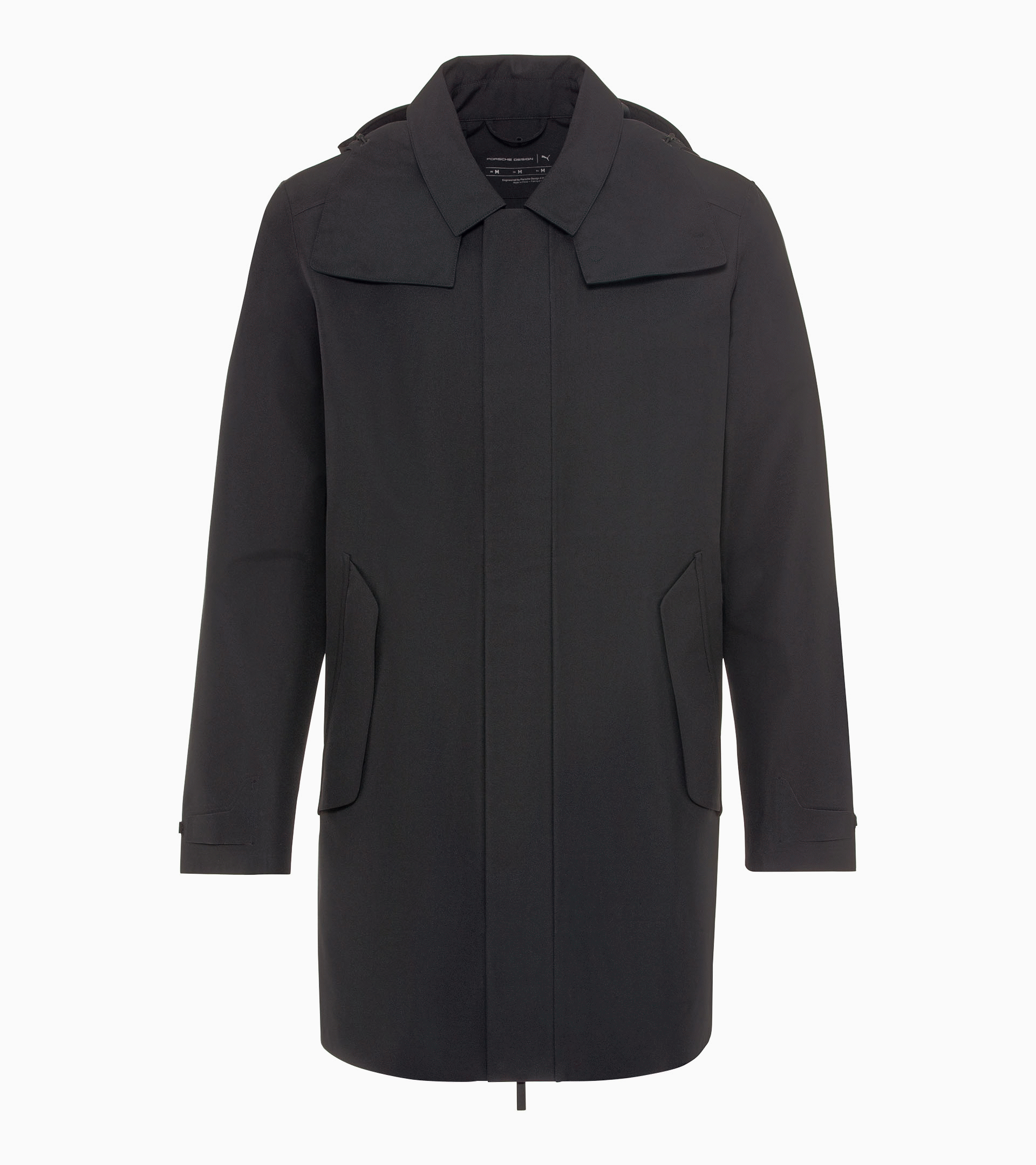 Engineered Garments エンジニアド ガーメンツ EG Car Coat ( Nylon Check) ナイロンチェック カーコート  ブラックウォッチ - Mサイズ