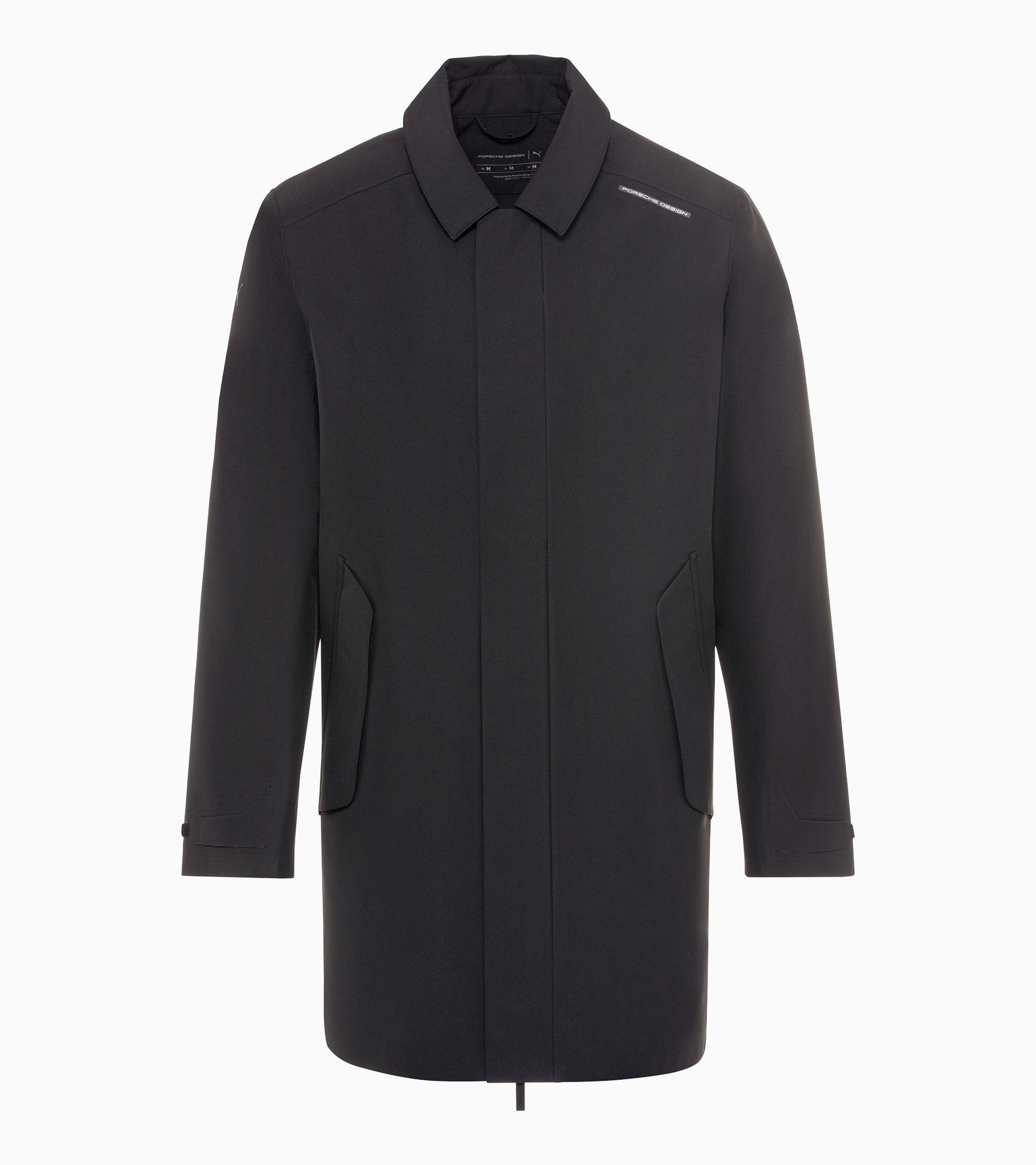 Engineered Garments エンジニアド ガーメンツ EG Car Coat ( Nylon Check) ナイロンチェック カーコート  ブラックウォッチ - Mサイズ