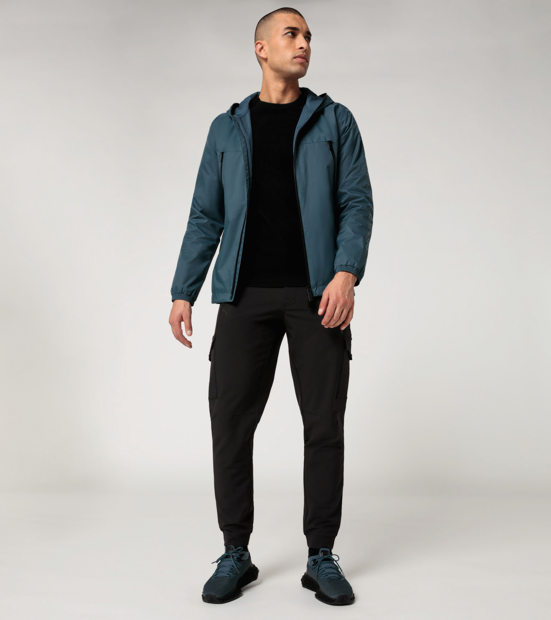 Sport wind breaker jacket - Jackfield