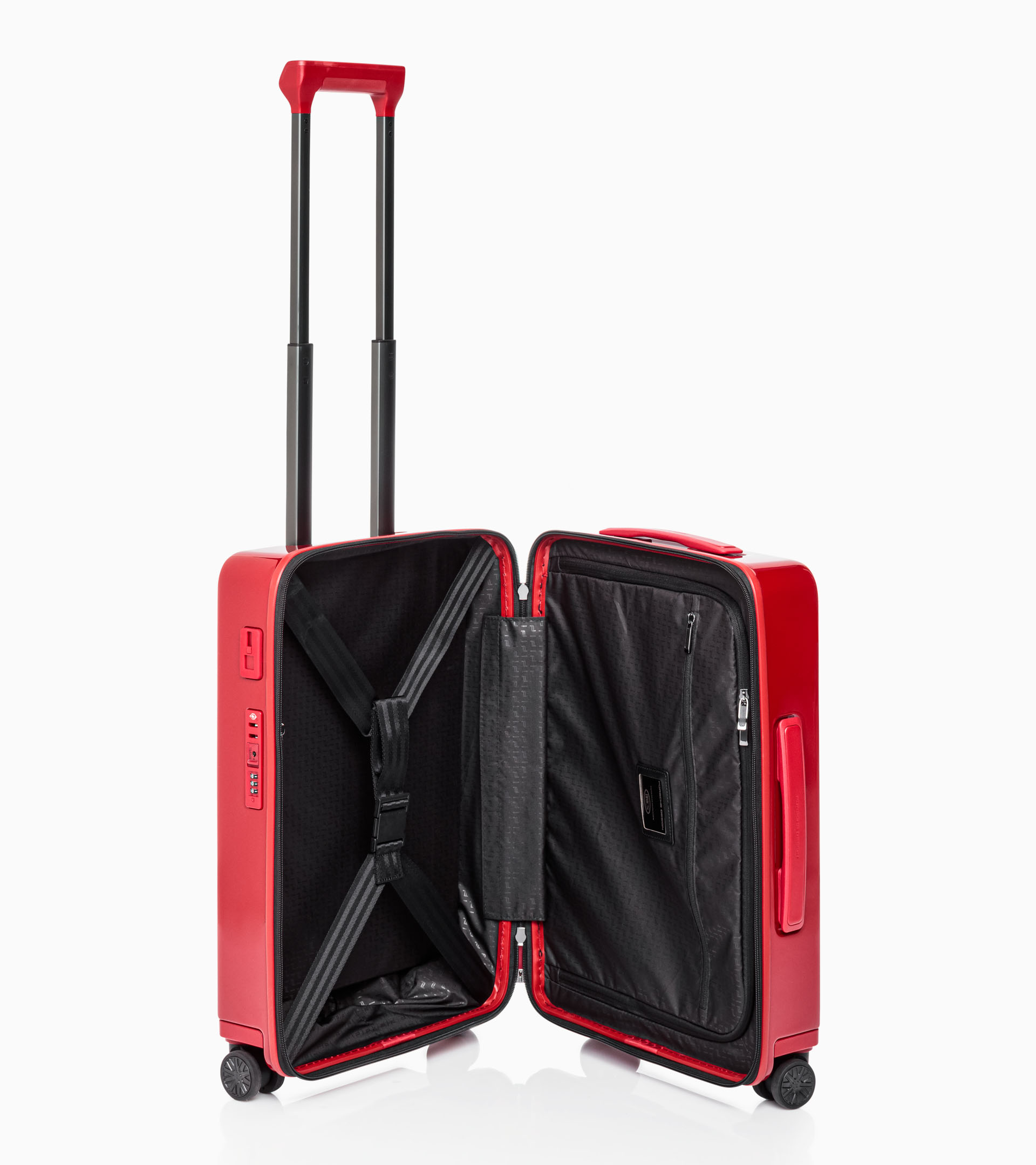 Roadster Hardcase 4W Trolley S - Luxury Hard Shell Suitcases Roadster Hardcase 4W Trolley S - Luxury Hard Shell Suitcases