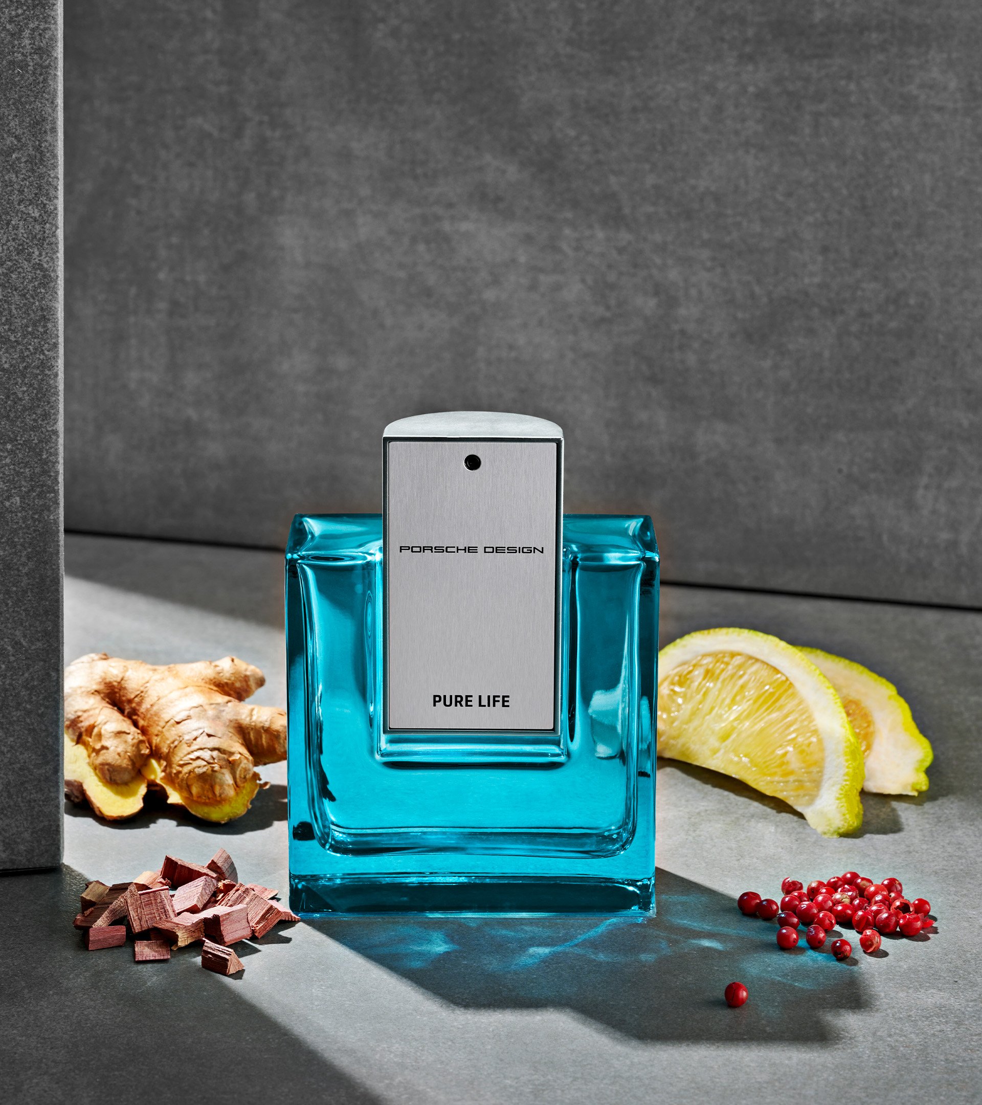 Porsche design perfume top