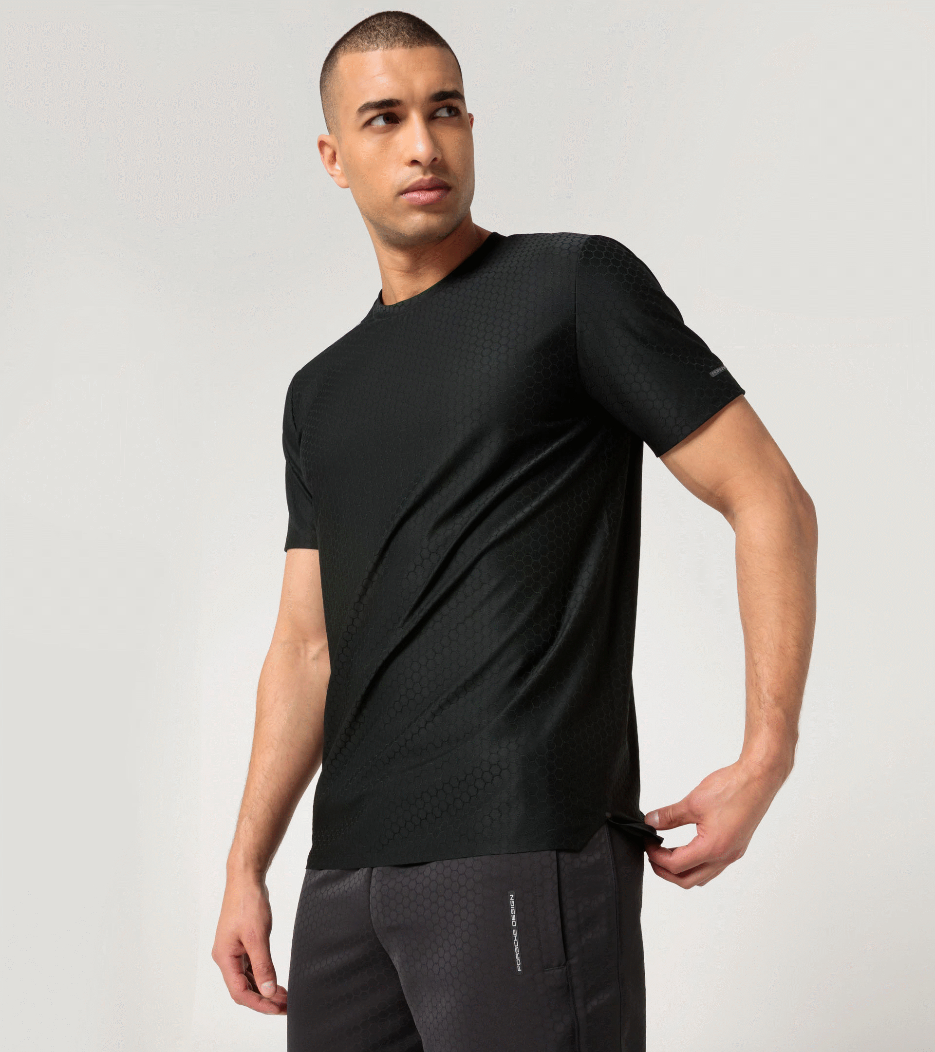 Hexagon T-shirt - | Porsche Design