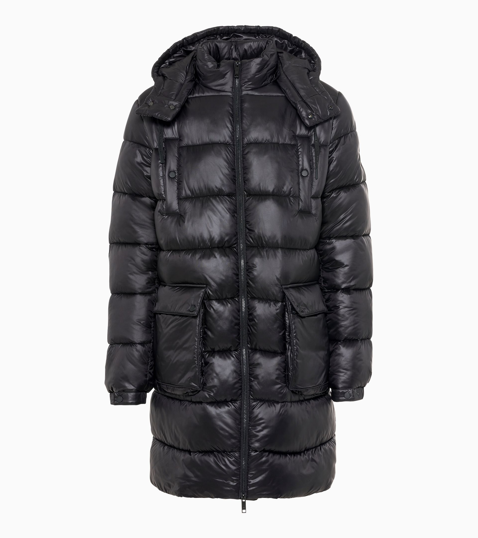 Lightweight parka Designer Jacken Herrenmantel Porsche Design Porsche Design