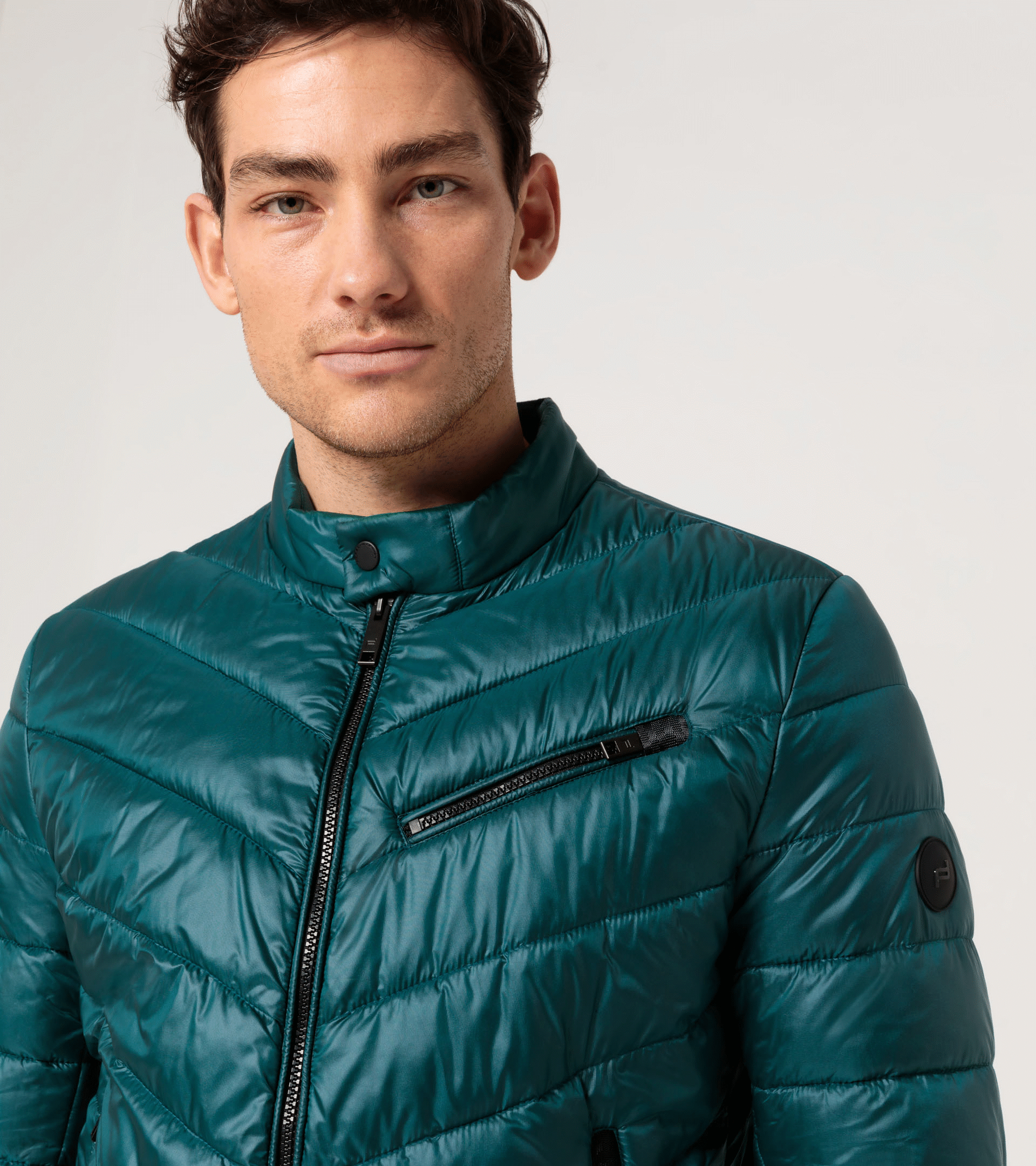 Light Packable Jacket - Luxury Functional Jackets for Men