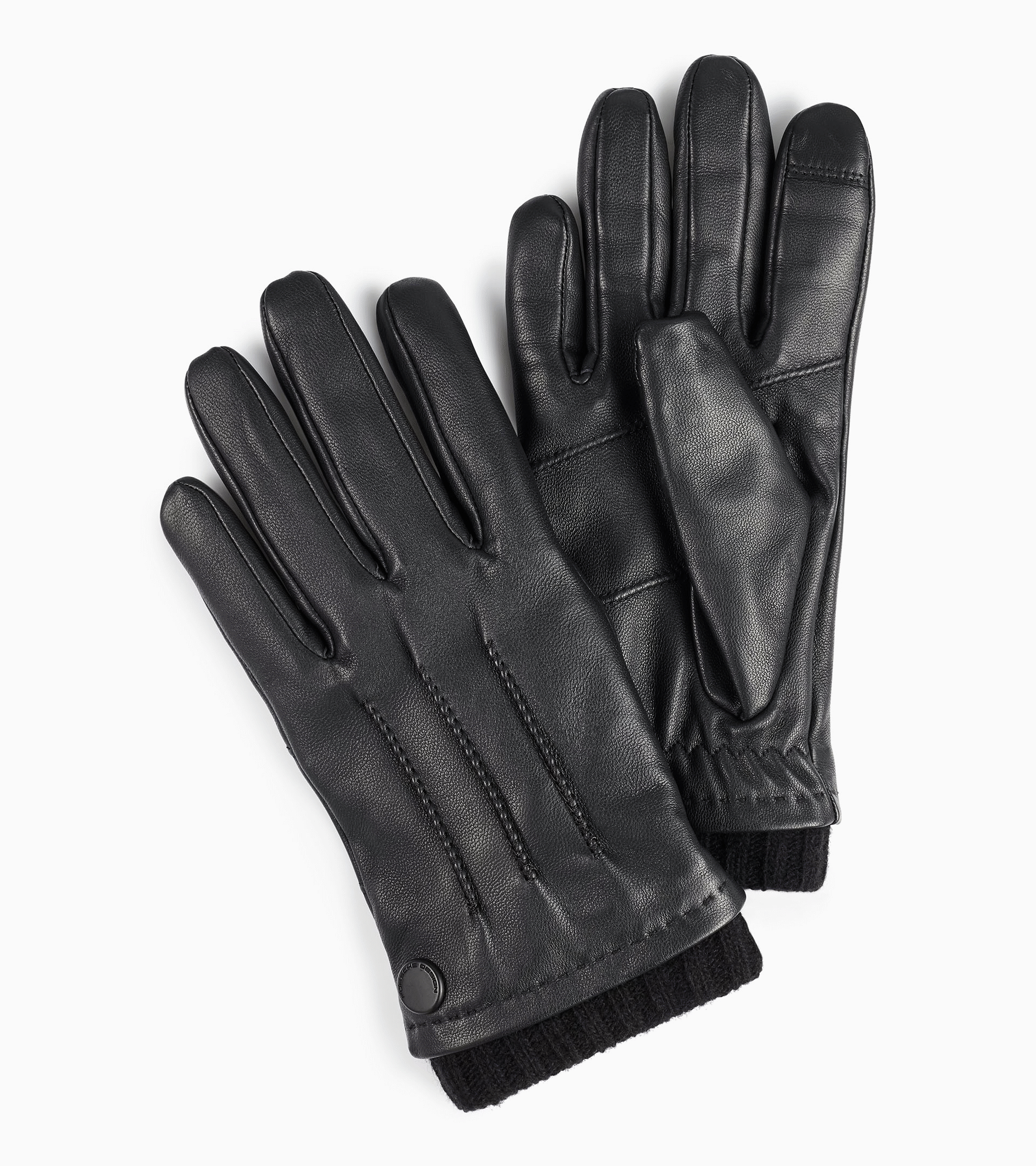 Leather gloves for men near me shop