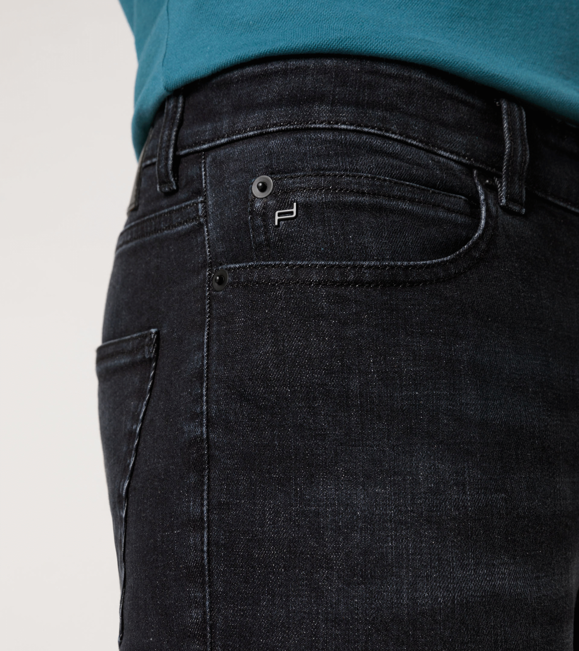 デニム・ジーパン [ why not us] slade jeans - medium washed why not us] slade jeans - medium washed