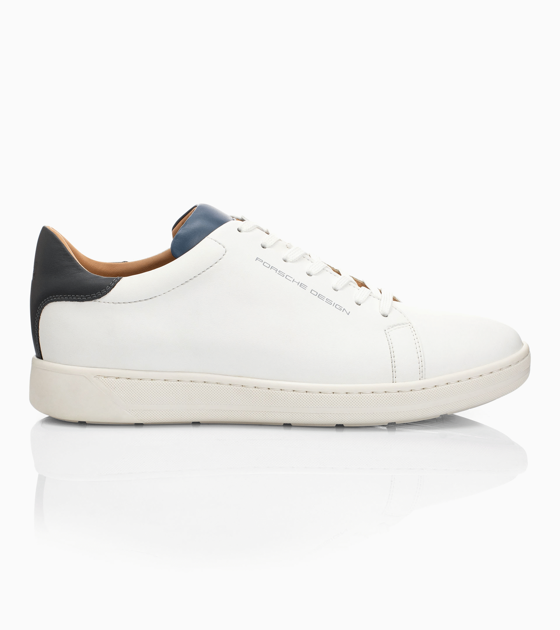 All white designer trainers 2025