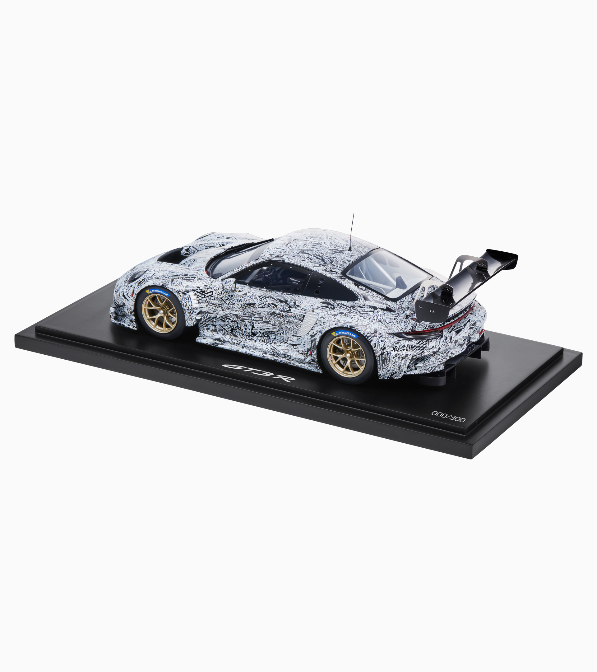 Porsche 911 GT3 R (992) - Ltd. - | Porsche Design