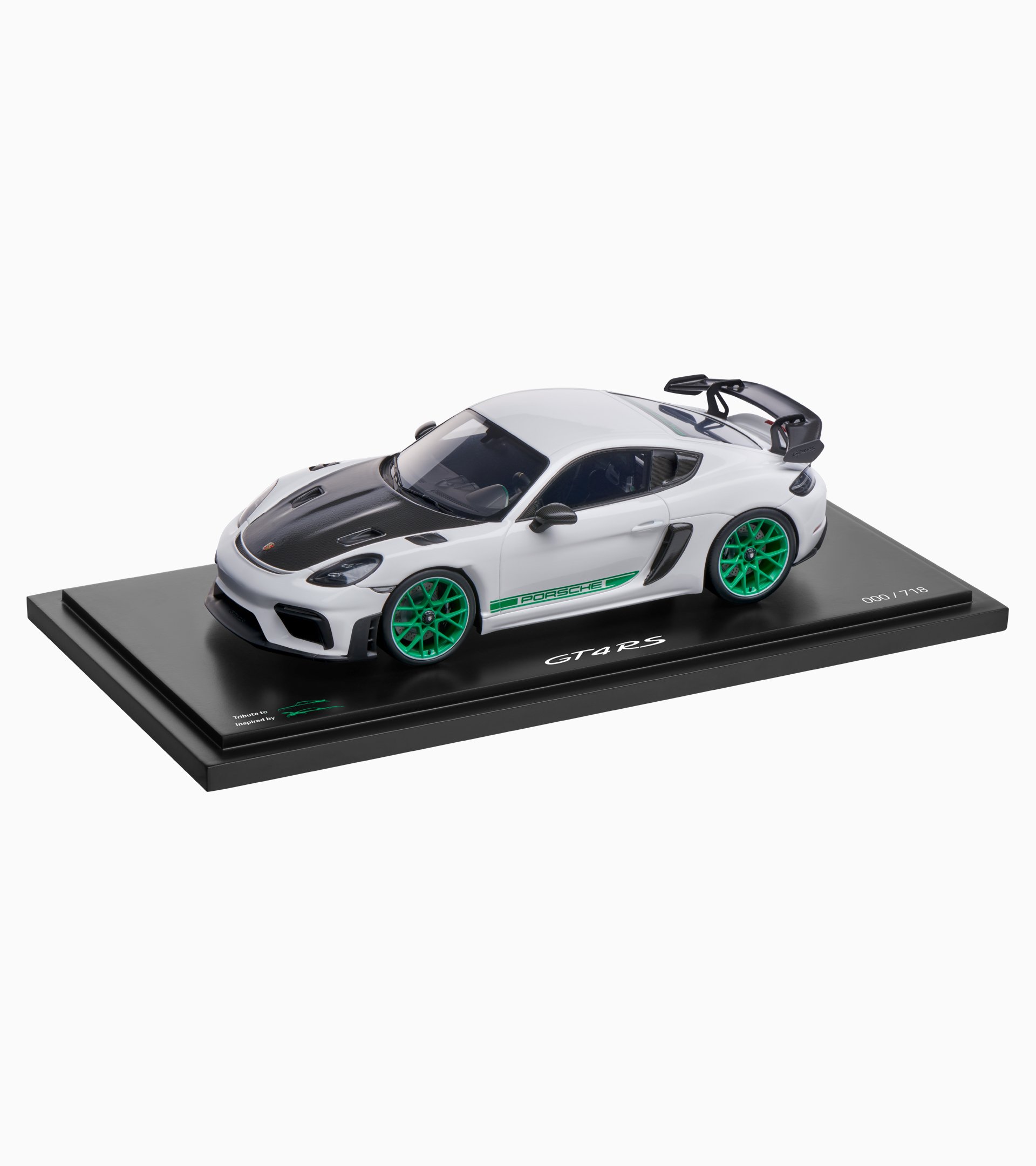 Porsche 718 Cayman GT4 RS (982) – Limited Edition - Model