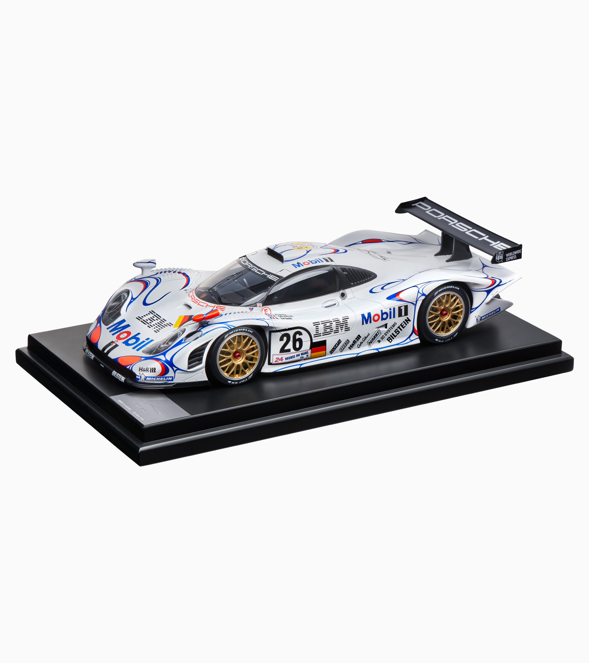 PORSCHE 911 GT1 1/14スケール ポルシェ