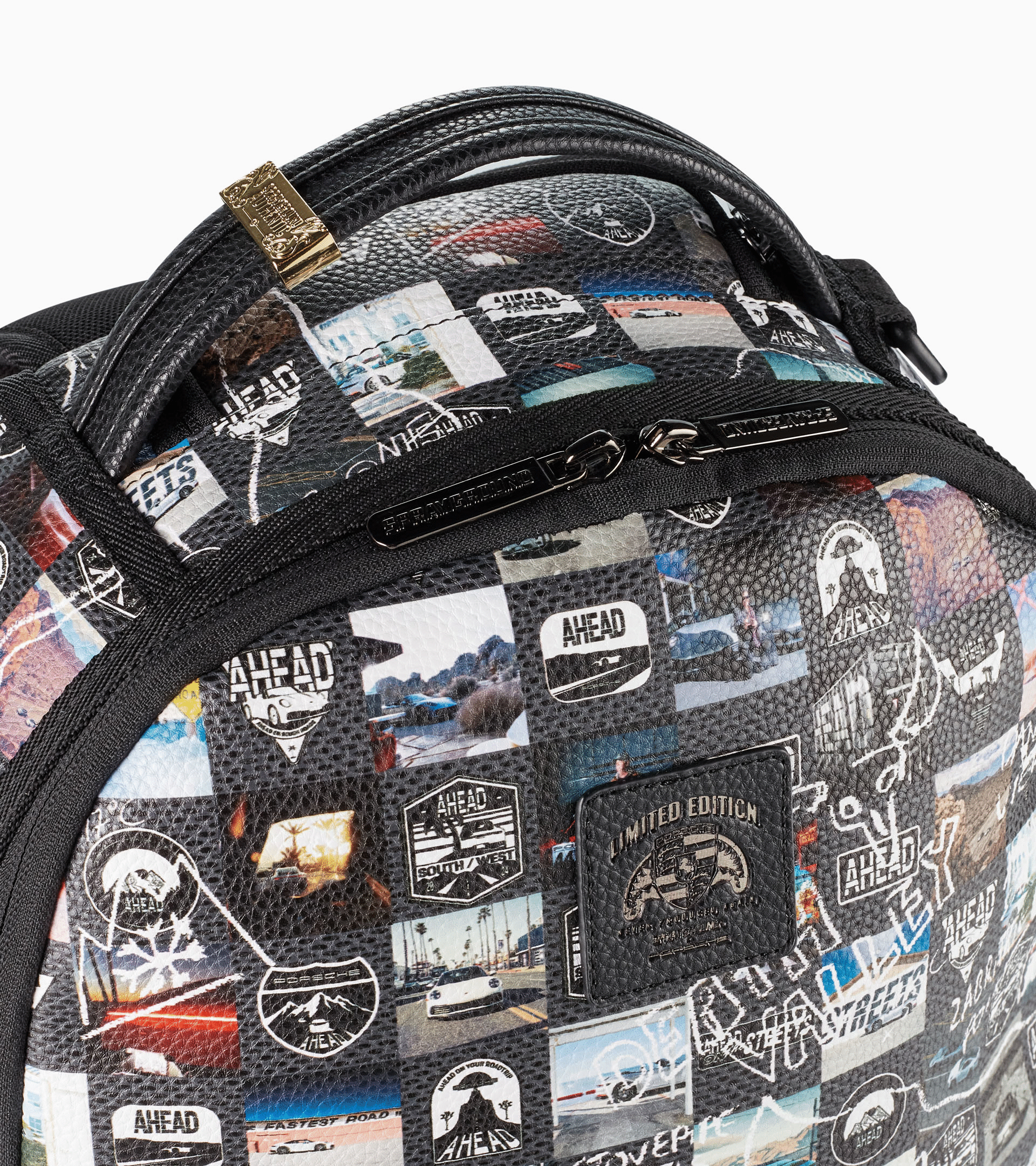 AHEAD Backpack – Limited Edition - PLH Base Online Catalog