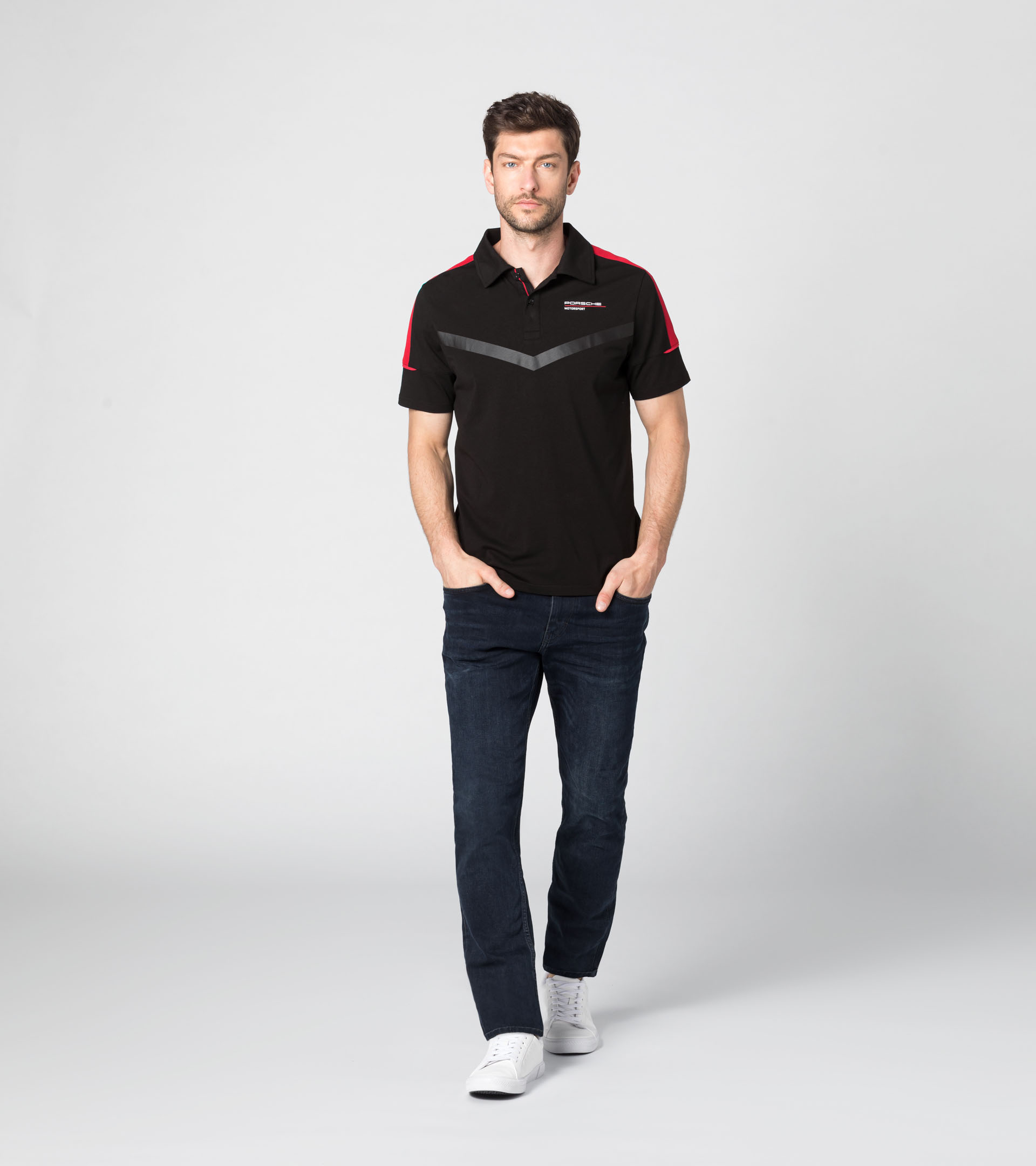 Polo-Shirt – Motorsport - Polos & T-Shirts | Porsche Design