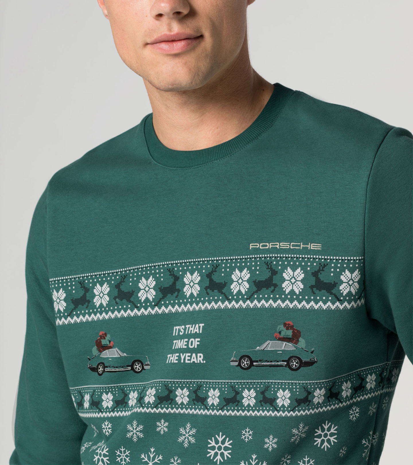 Front Near view of product with ean 