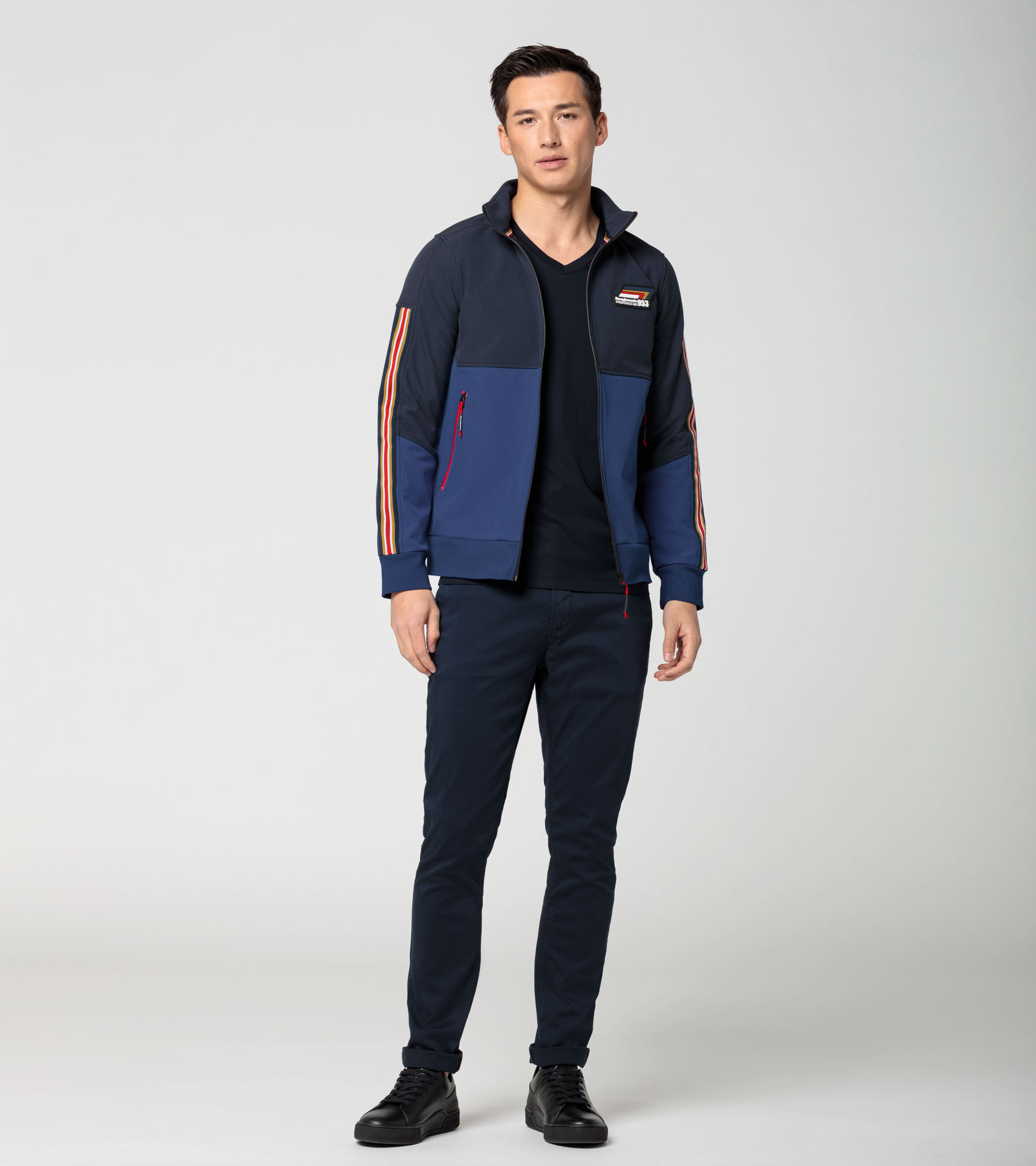 Track jacket - Roughroads - PLH Base Online Catalog Track jacket - Roughroads - PLH Base Online Catalog