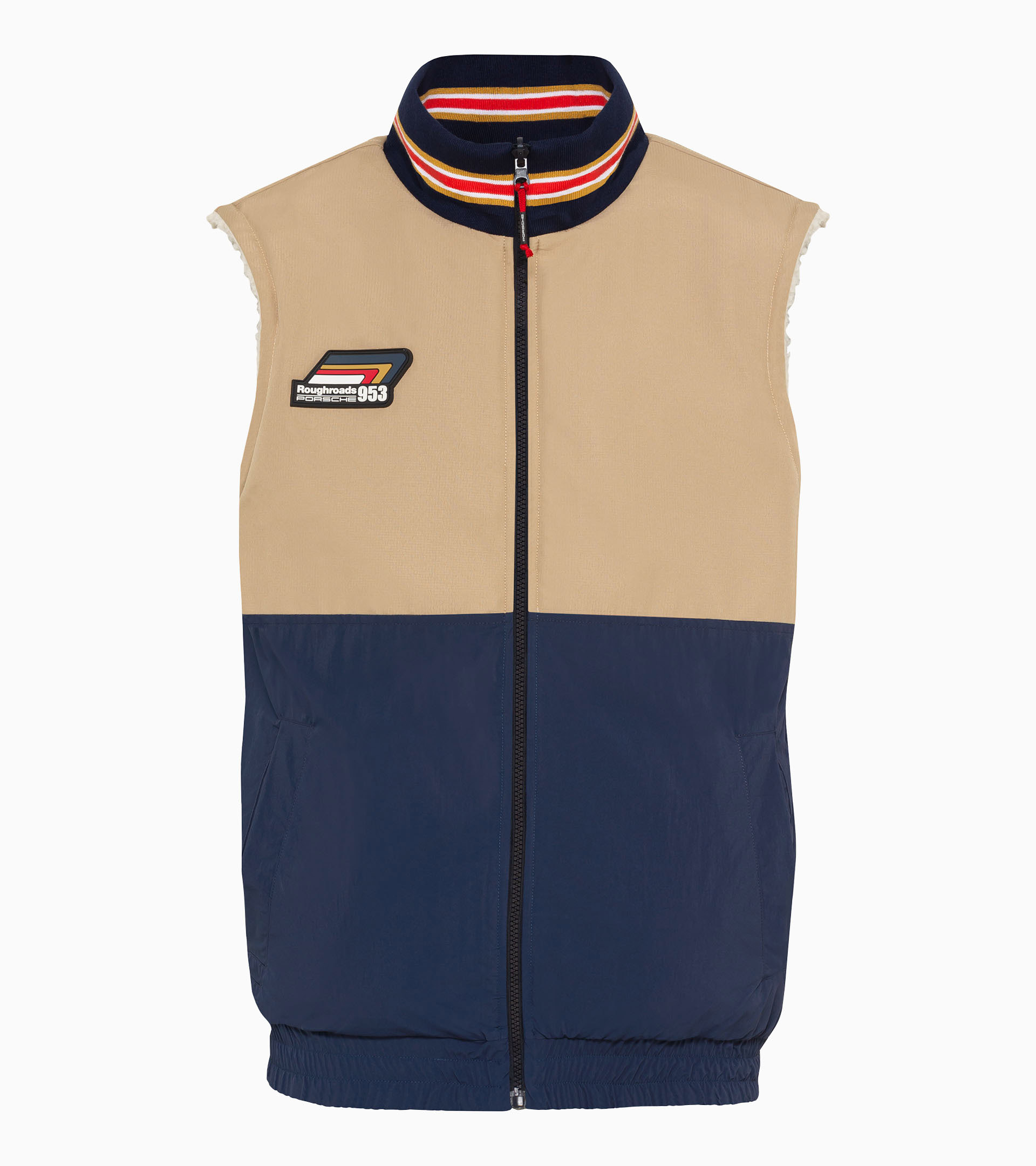 Teddy vest - Roughroads - PLH Base Online Catalog | Porsche Teddy vest - Roughroads - PLH Base Online Catalog | Porsche