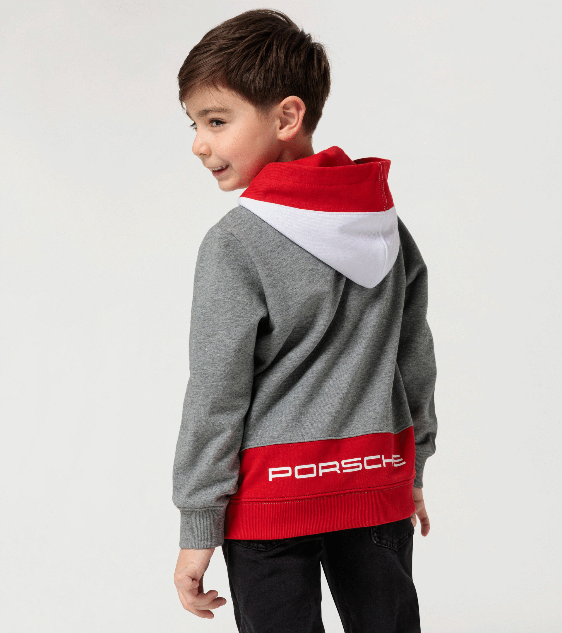 Kids hoodie – Essential - Kids Clothing | Porsche Design