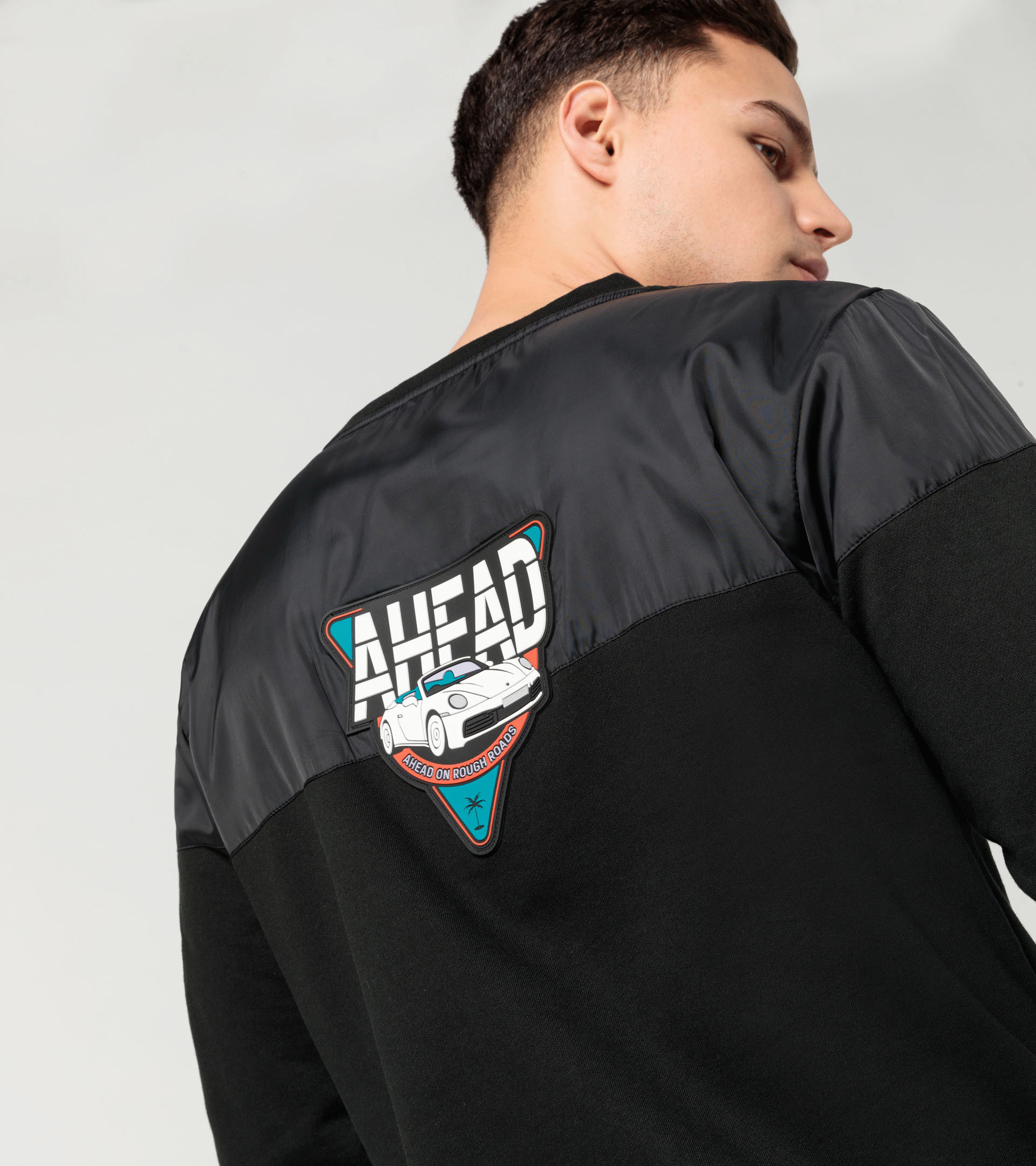 AHEAD jumper - Sweatshirts | Porsche Design