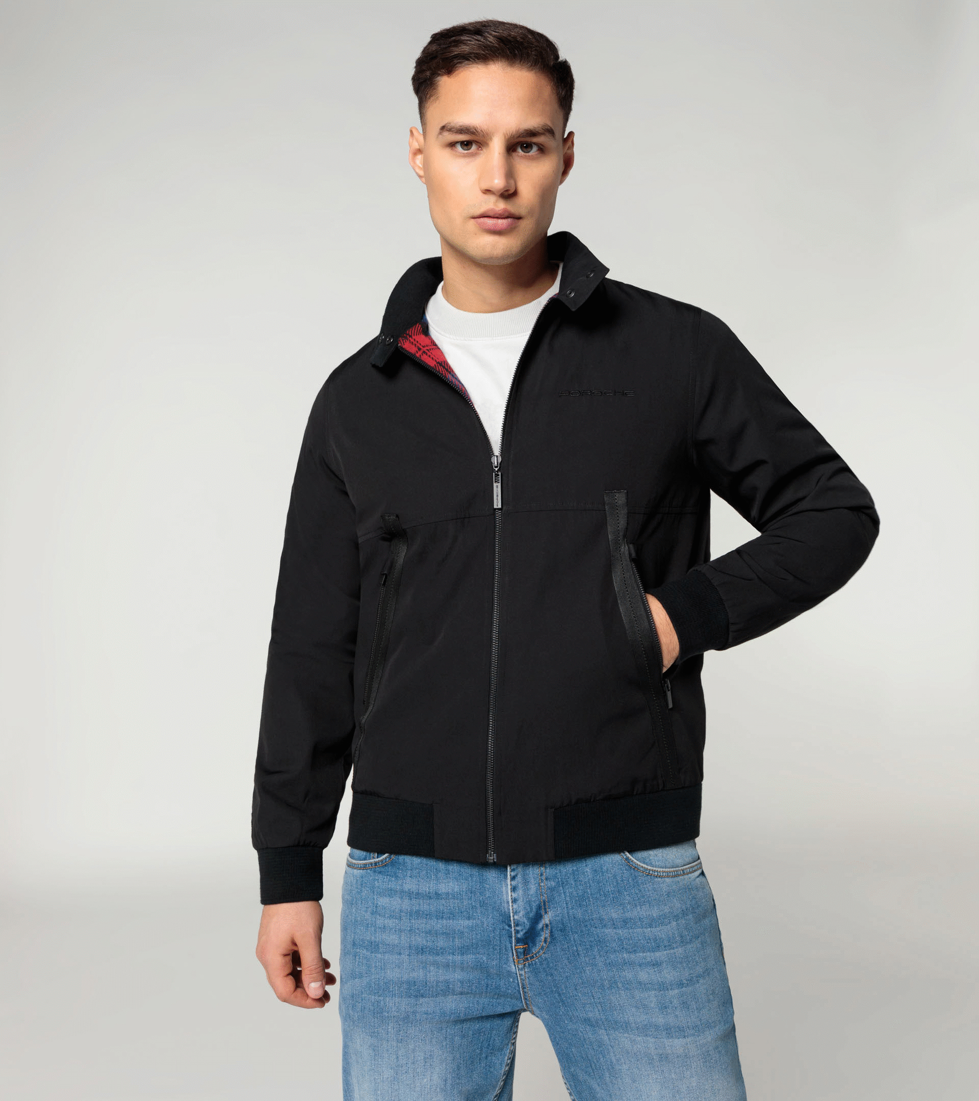 Unisex jacket – Turbo No. 1 - Jackets | Porsche Design