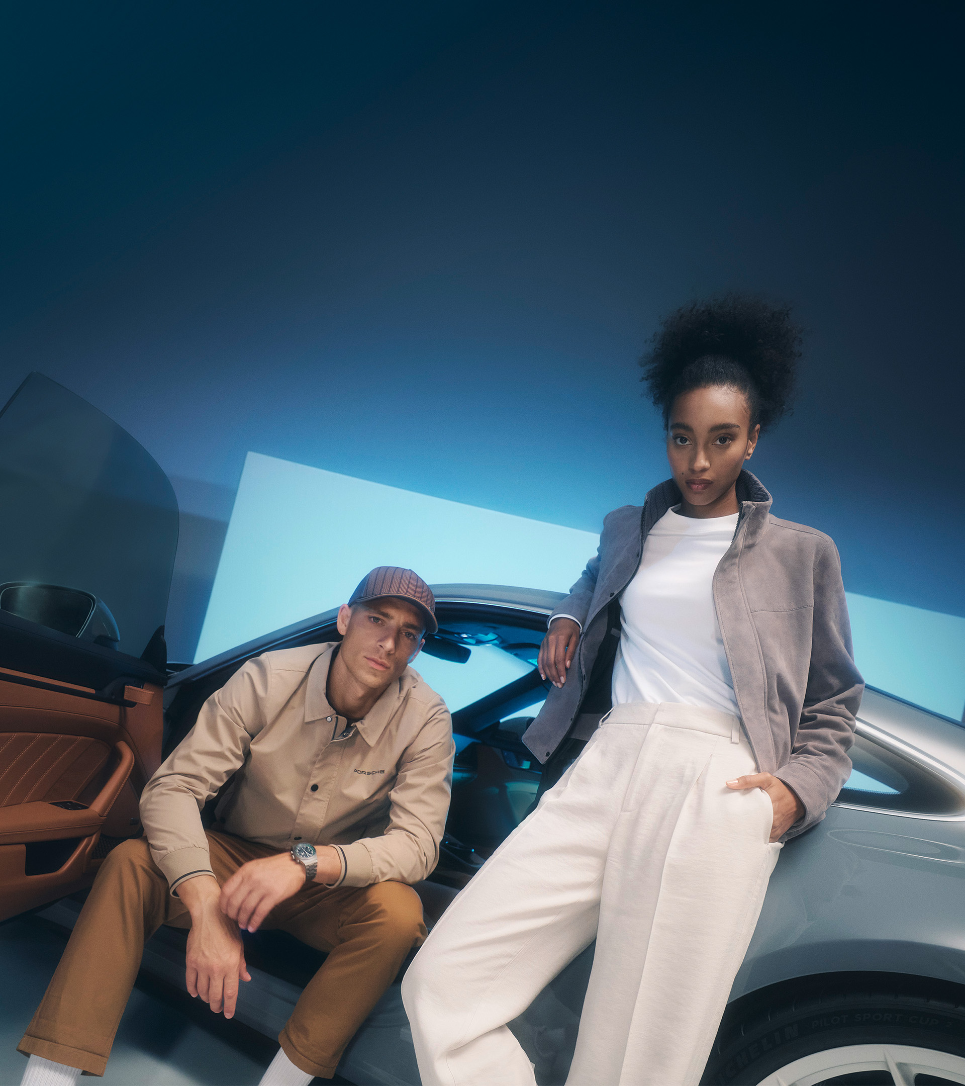 Jacket – 60Y Porsche 911 - PLH Base Online Catalog | Porsche Jacket – 60Y Porsche 911 - PLH Base Online Catalog | Porsche