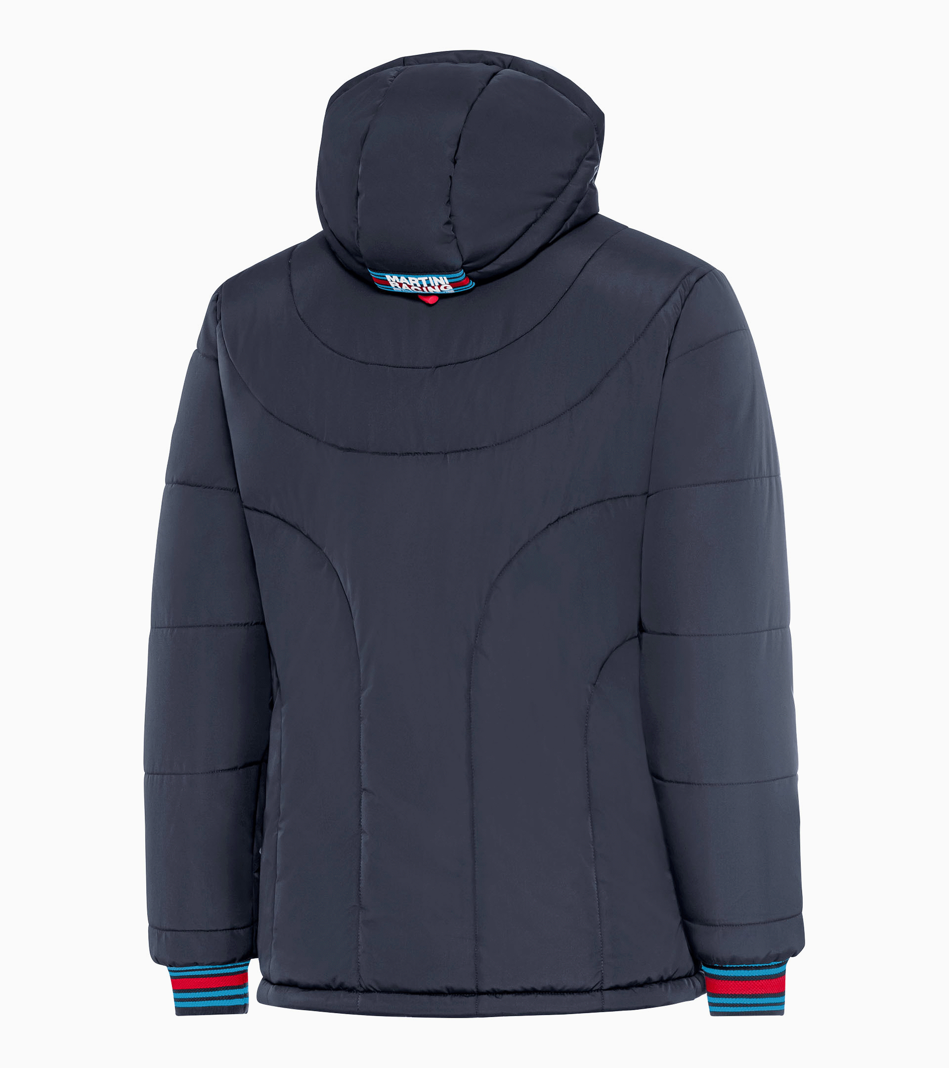 ★2025SS新作★REMAGIE★Velour line jersey jacket Quilted jacket – MARTINI RACING® - Jackets | Porsche Design