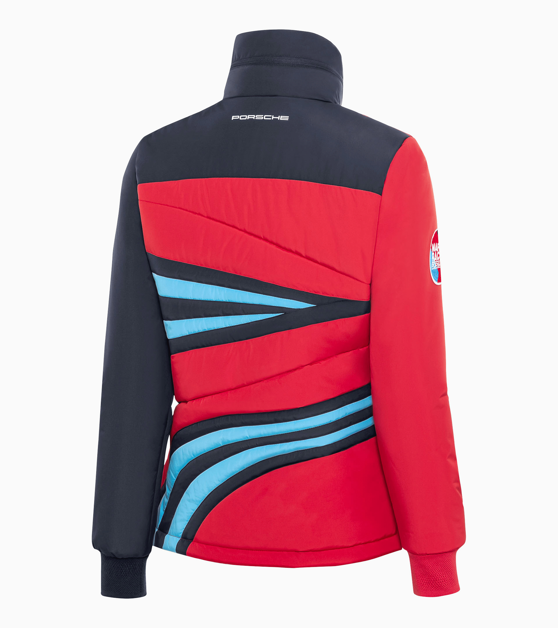 Women's quilted jacket – MARTINI RACING® - | Porsche Design