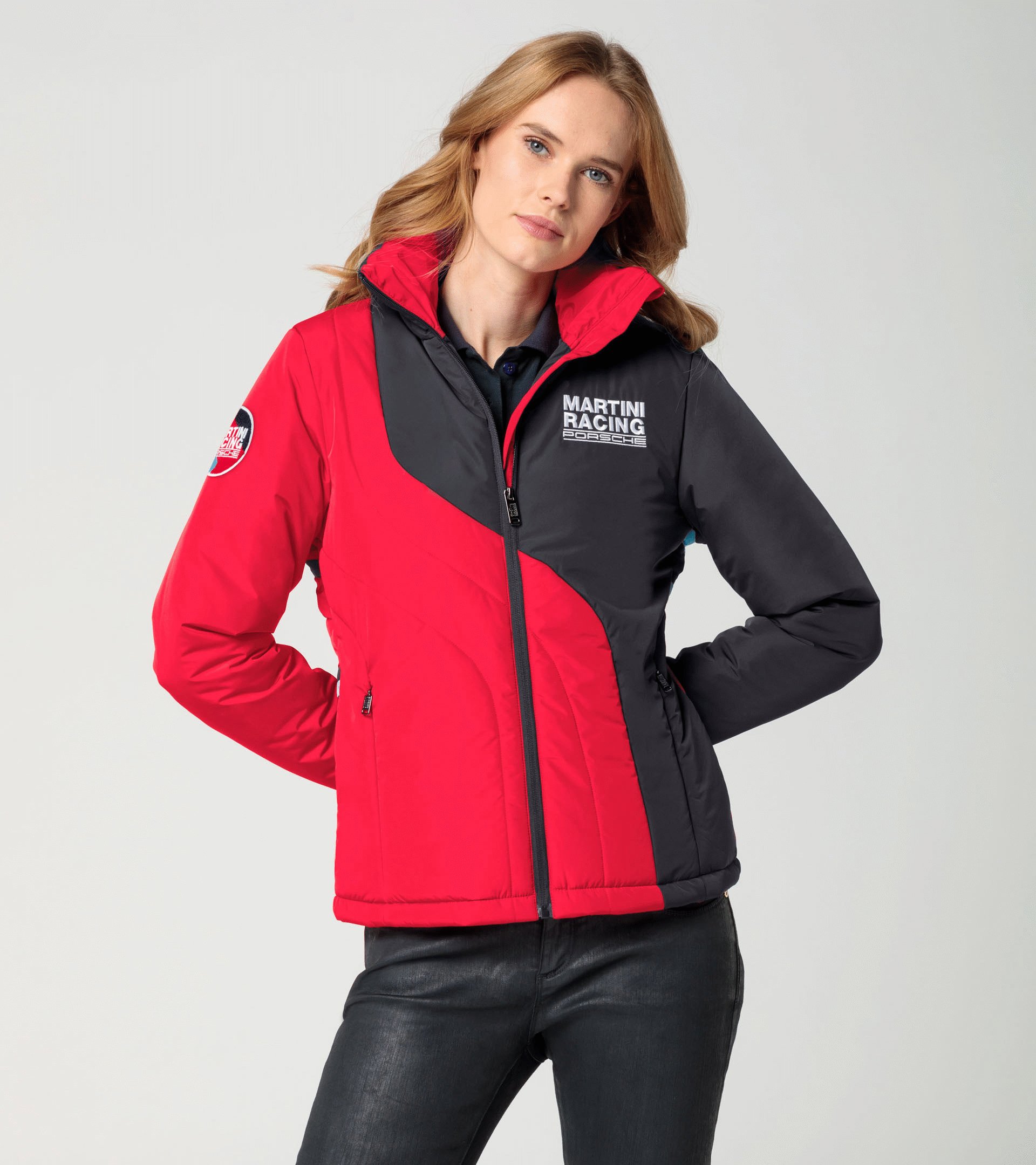 Porsche womens jacket clearance