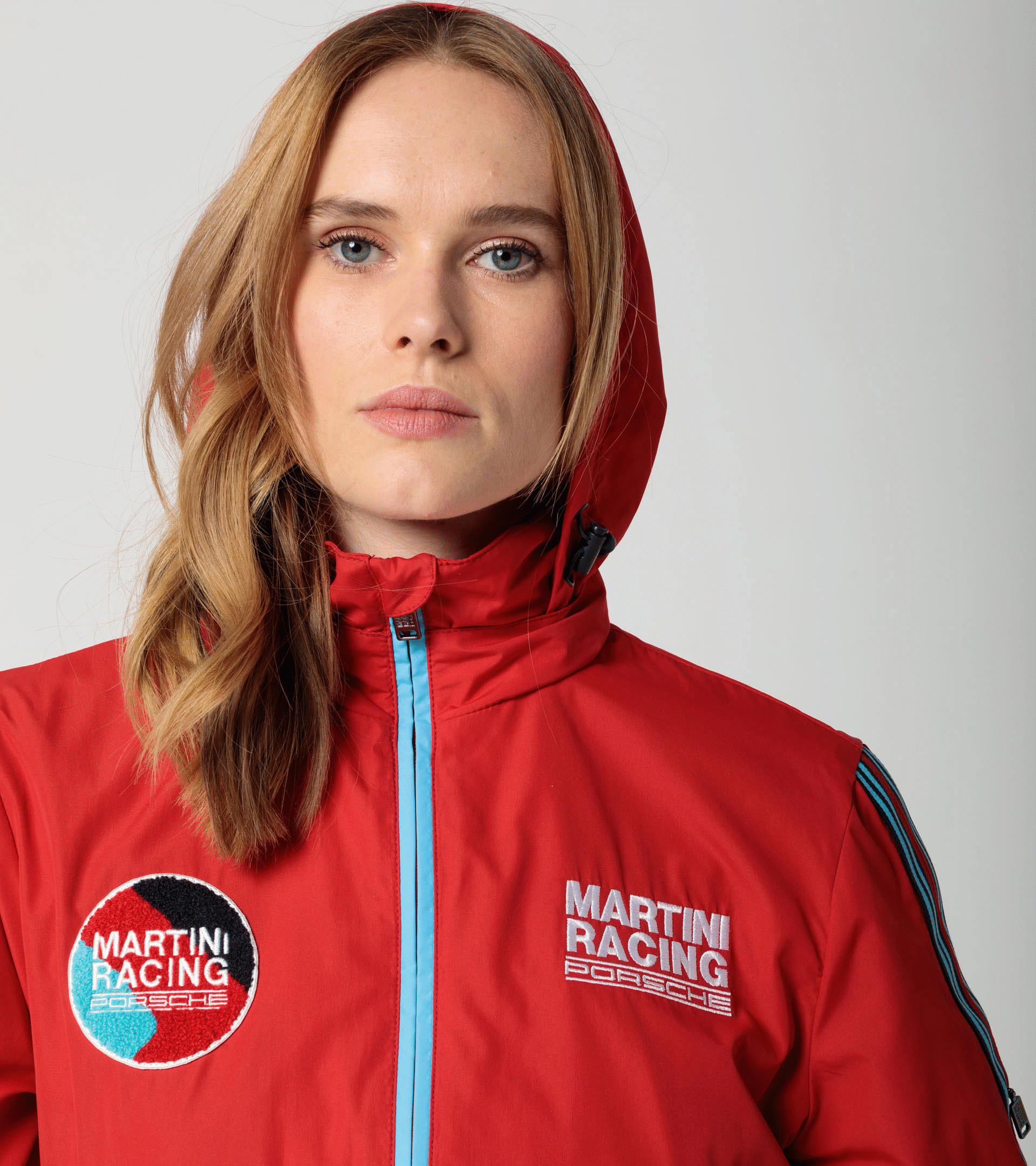 Women's windbreaker – MARTINI RACING® - Jackets | Porsche Design