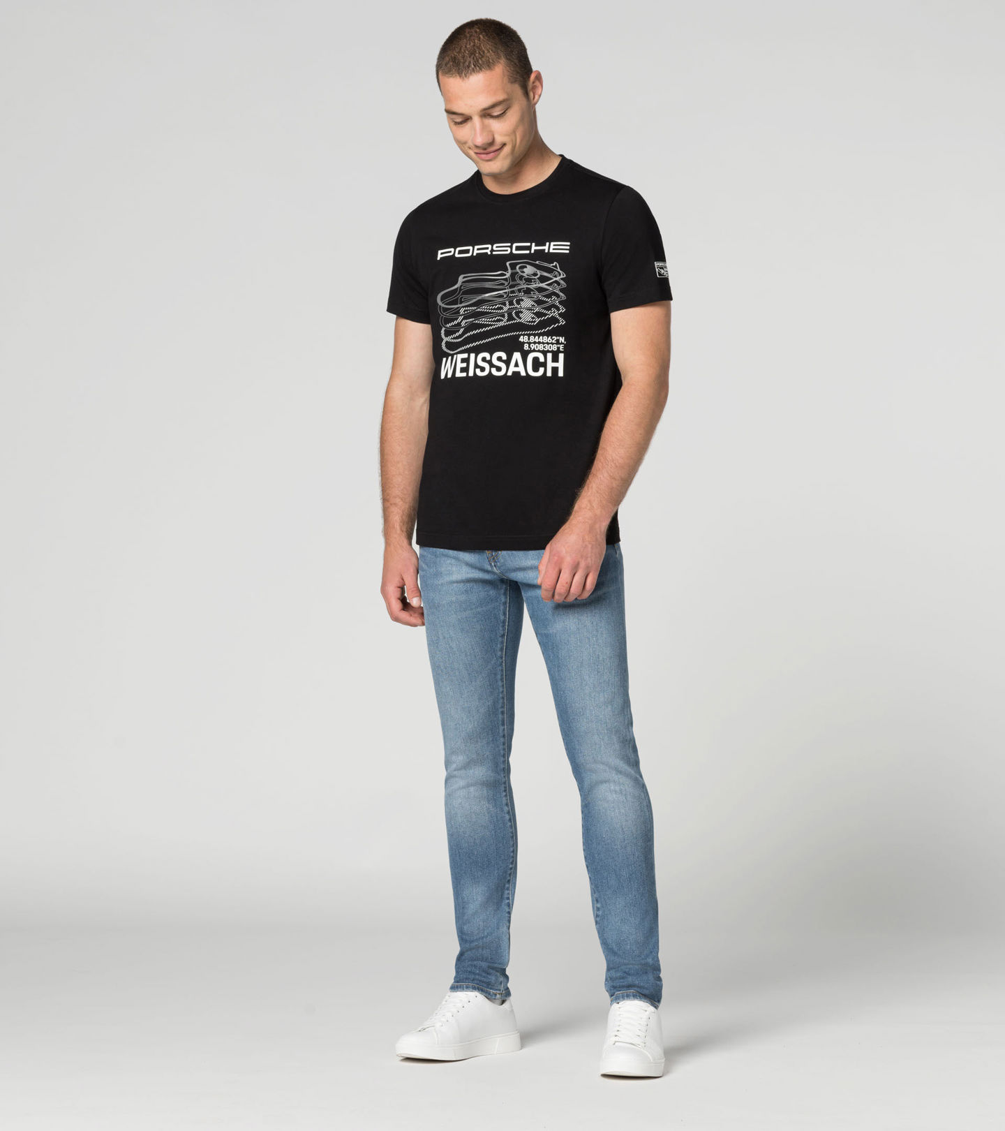 Front Wide view of product with ean 