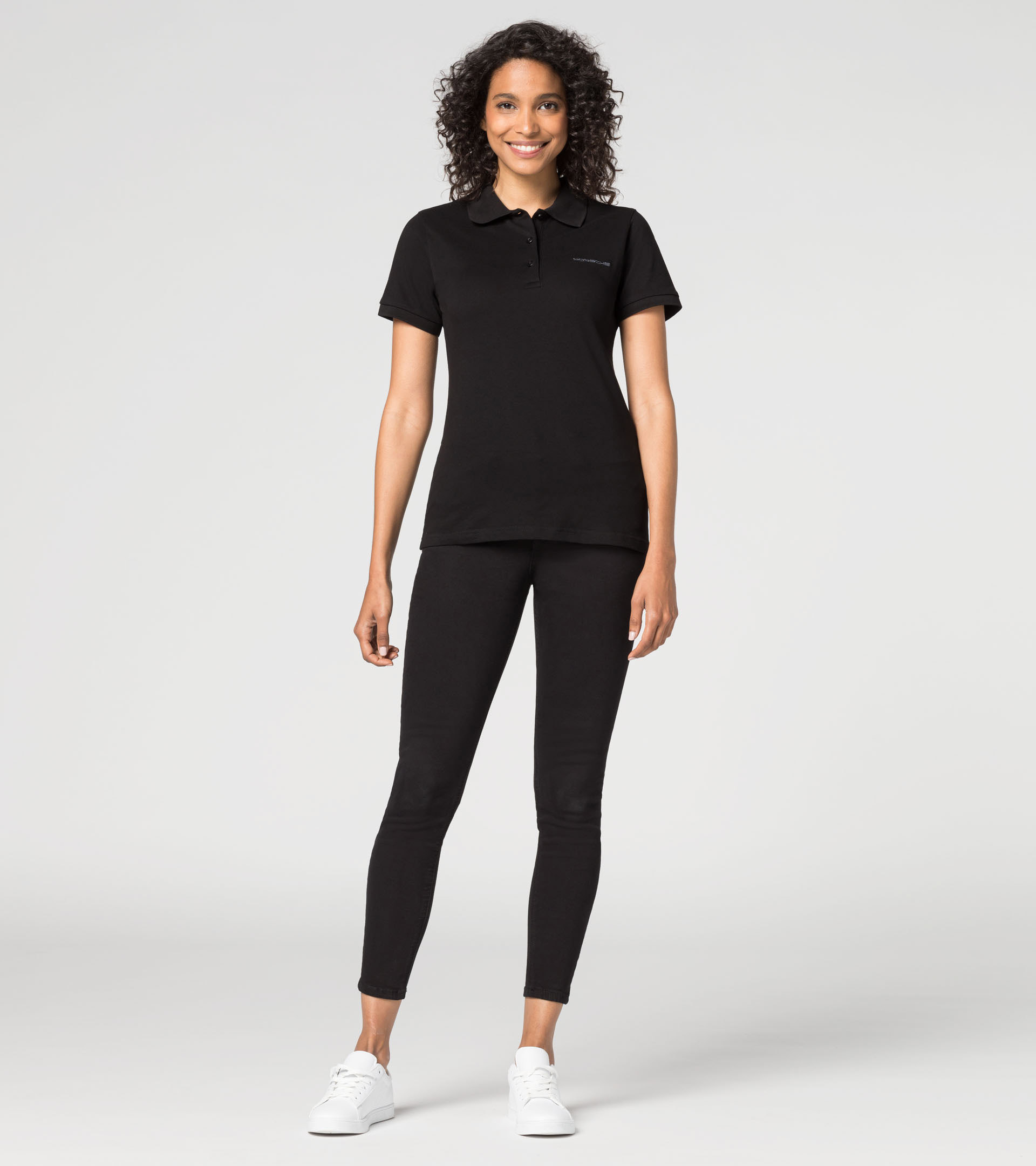 Women s polo shirt Essential Polos T Shirts Porsche Design