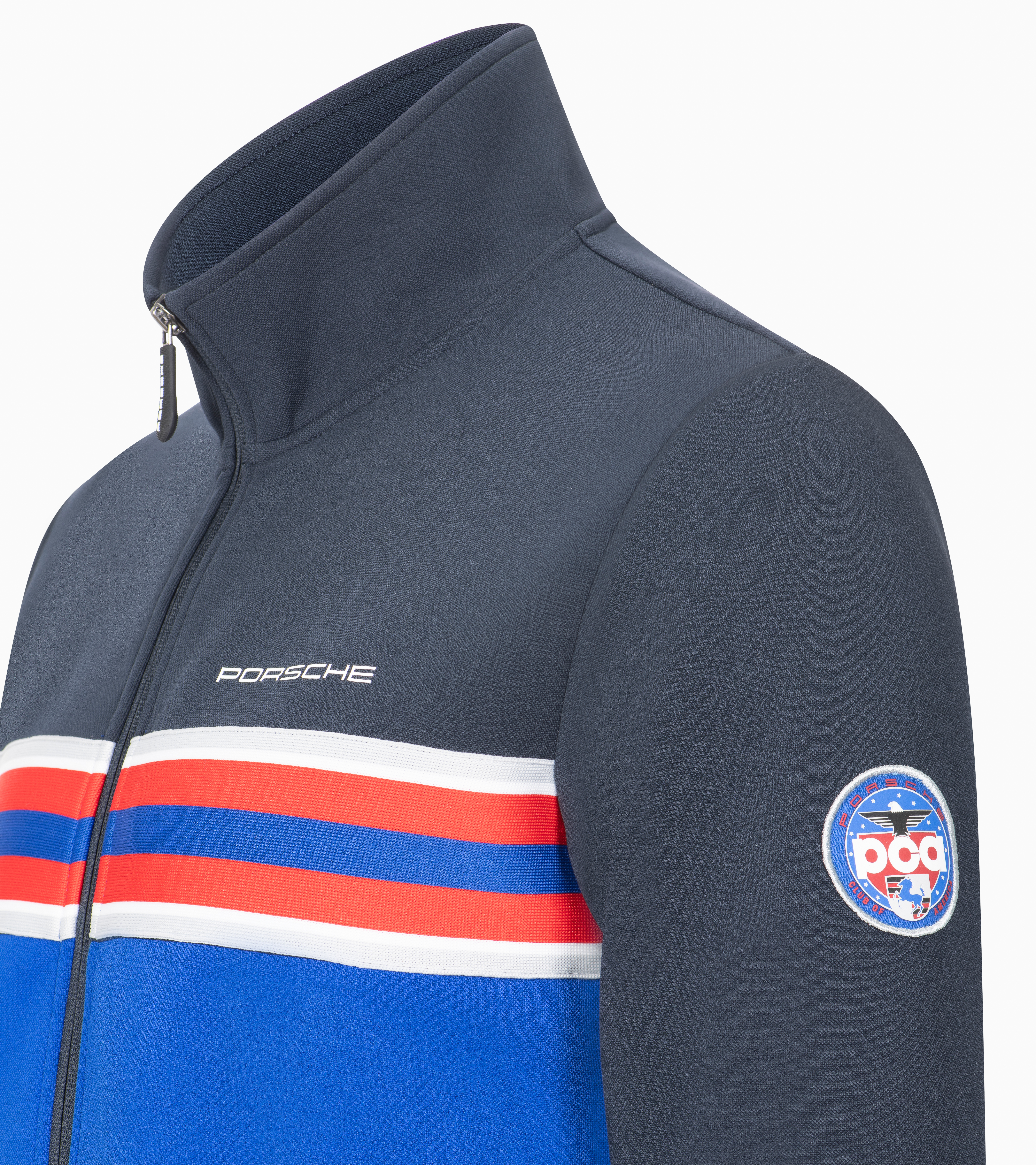 PCA Track Jacket Porsche Club of America Luxury Functional Jackets for Men Porsche Design Porsche Design