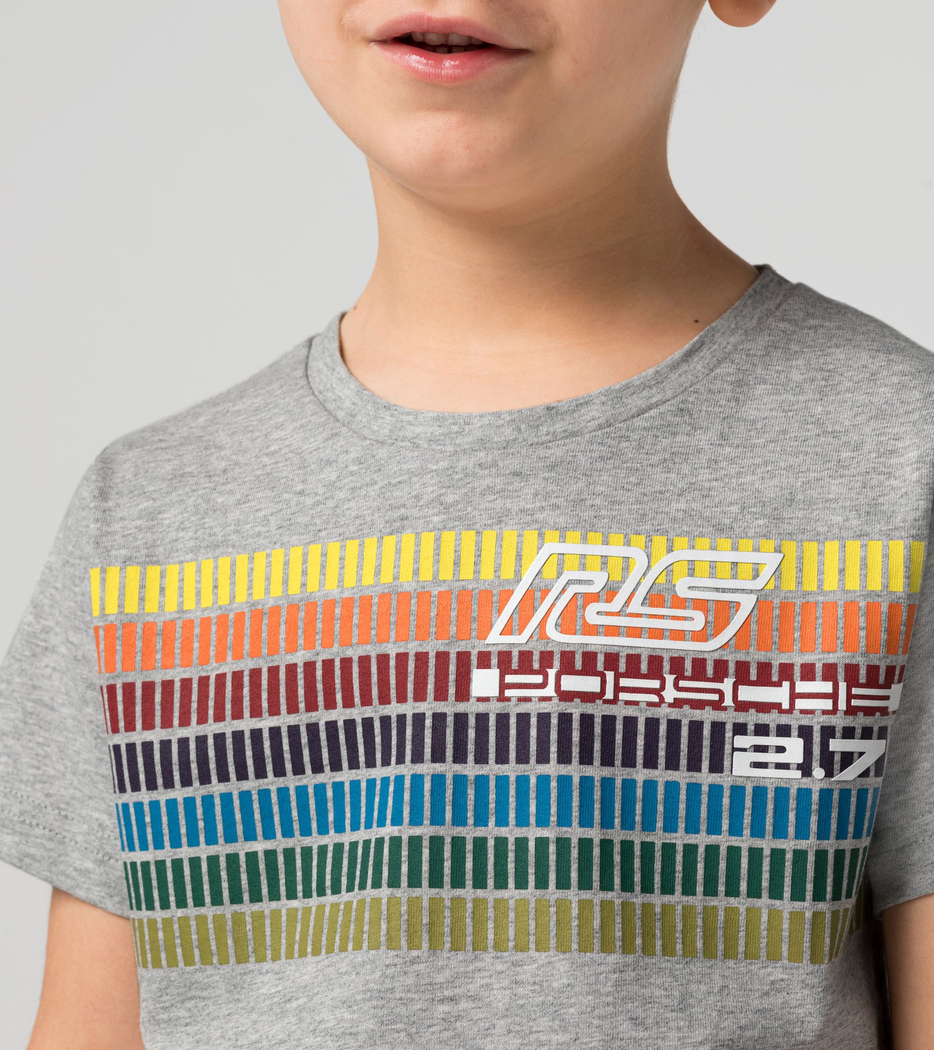 Porsche Design Kids T Shirt RS 2.7