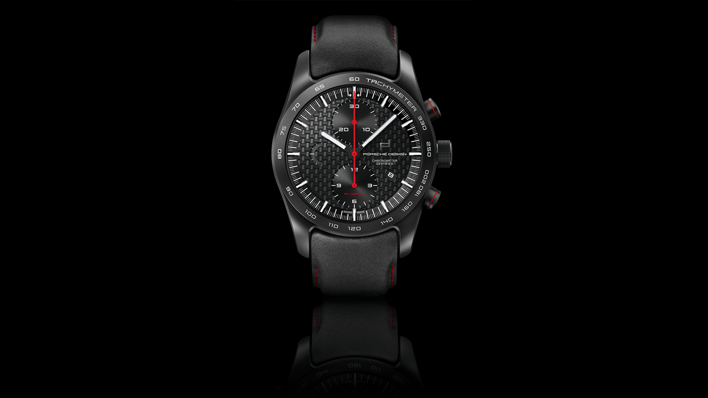 Porsche Design – International Wristwatch