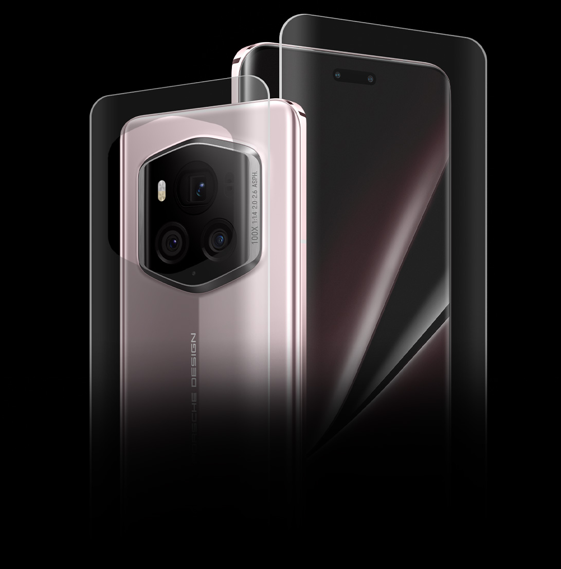 PORSCHE DESIGN HONOR Magic6 RSR Smartphone - Smartphone
