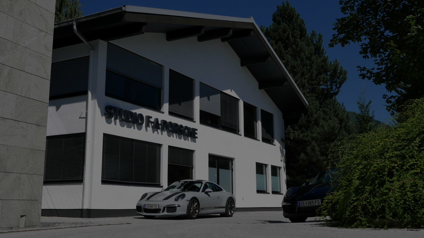 Studio F.A Porsche