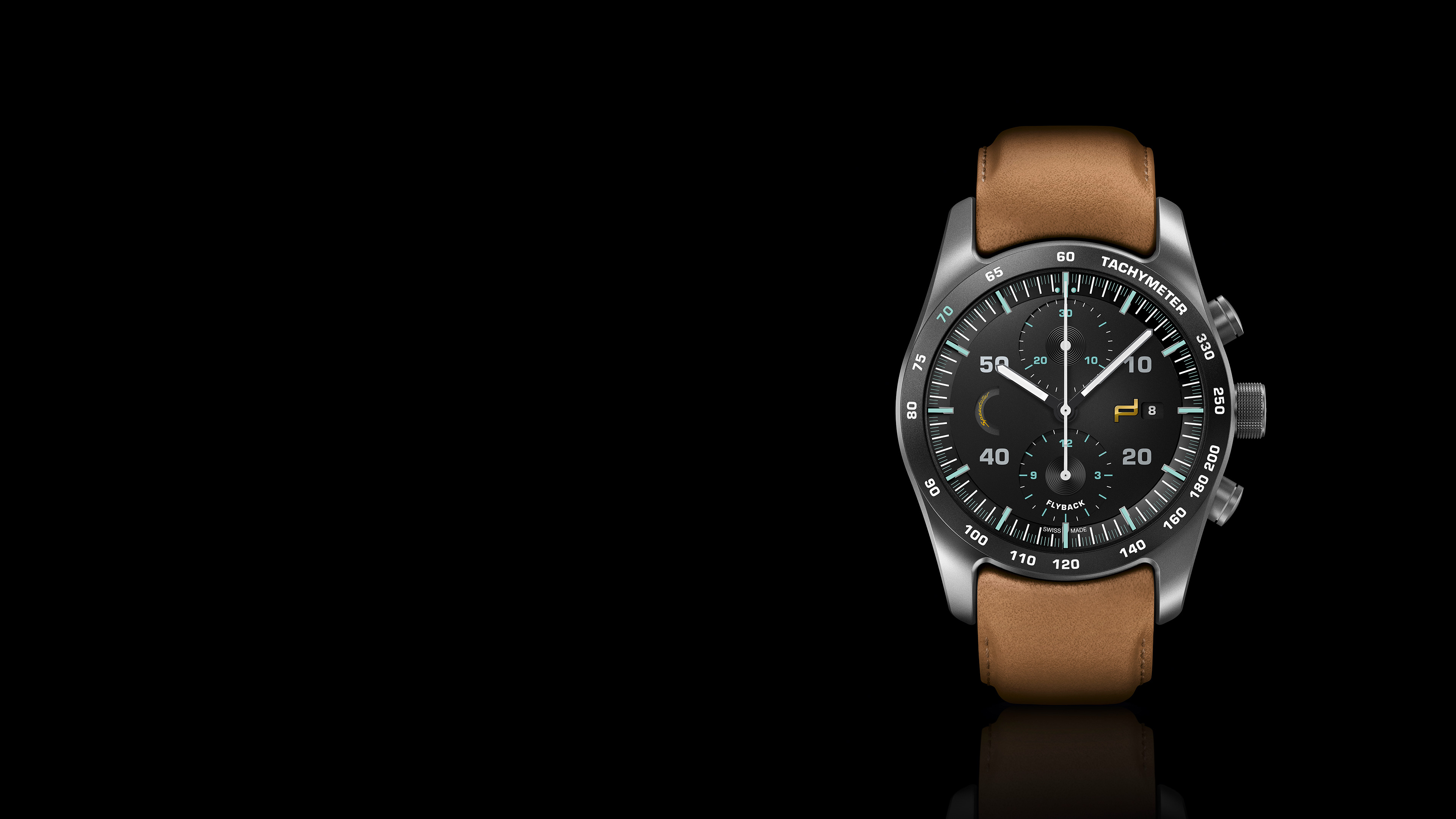 Porsche design heritage chronograph cheap