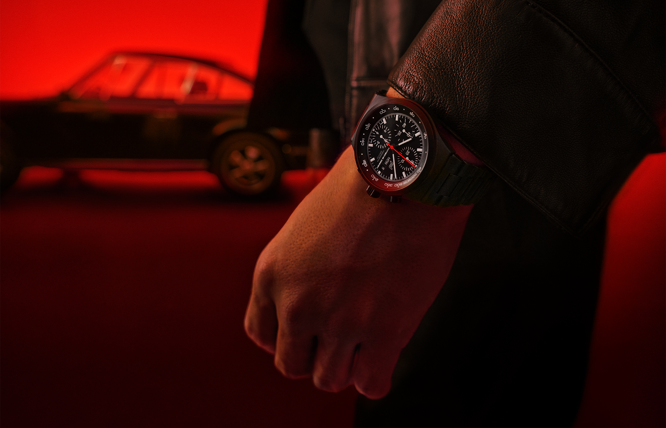Porsche design wrist watch store