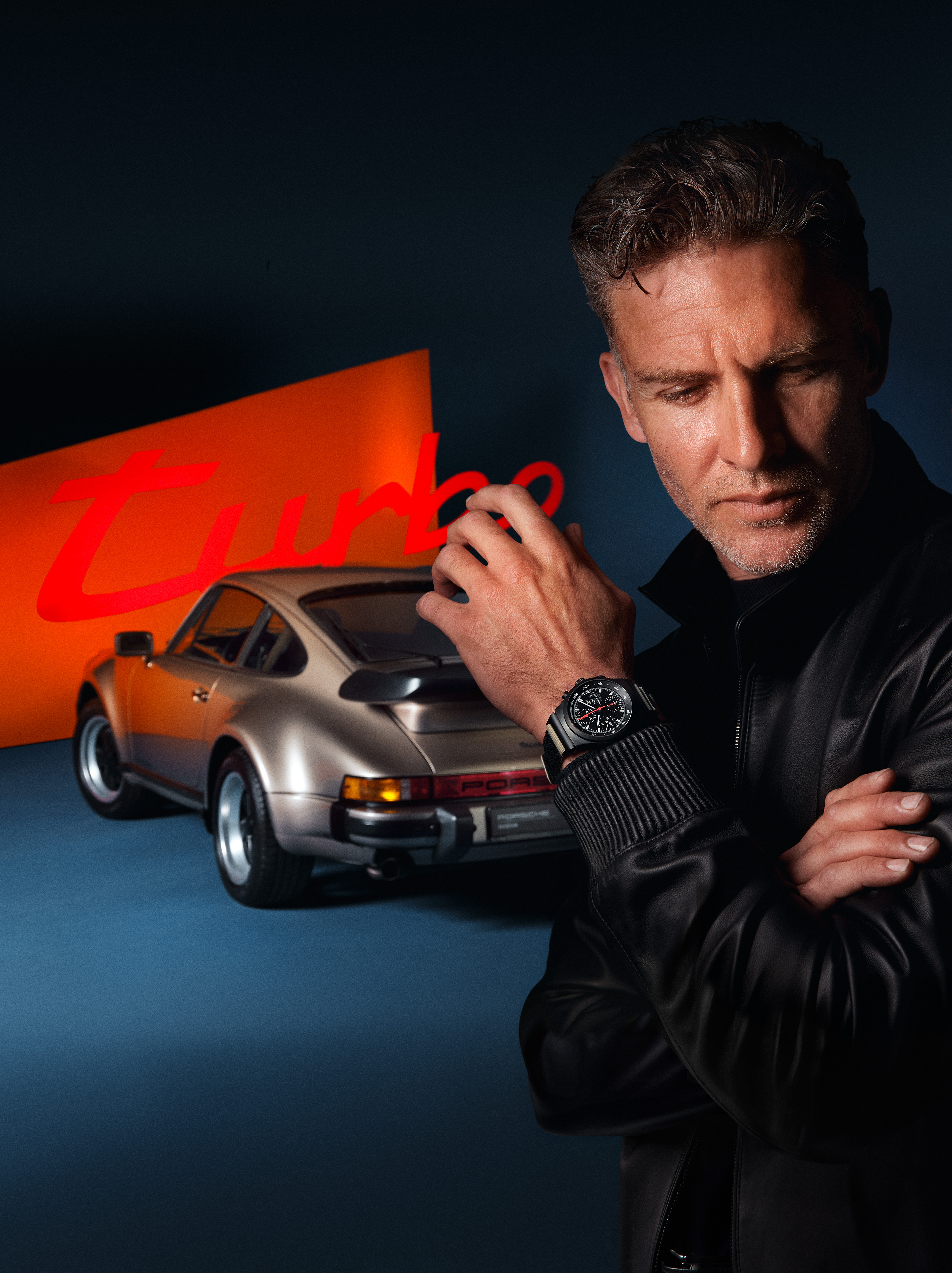 Turbo 50Y Porsche Design